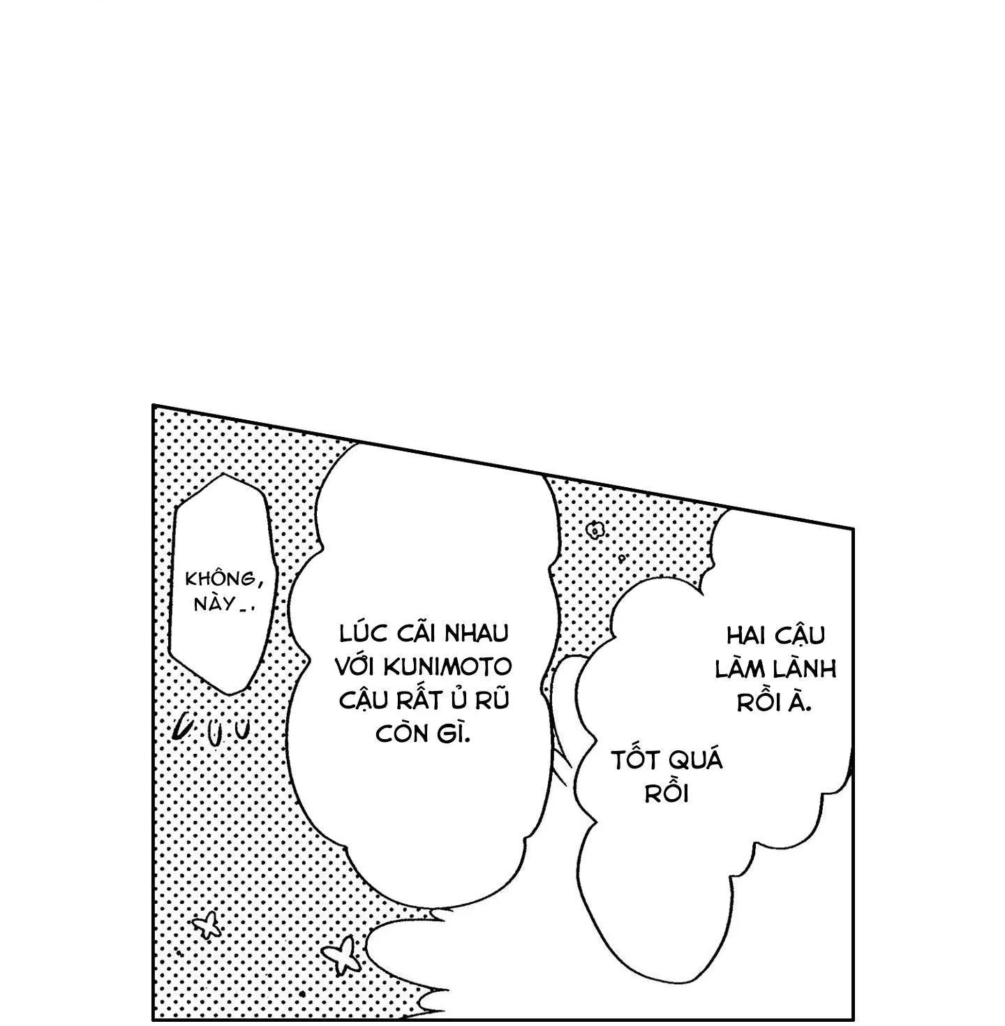 Sau 20 tuổi, em sẽ là của tôi. Chapter 15 Trang 29