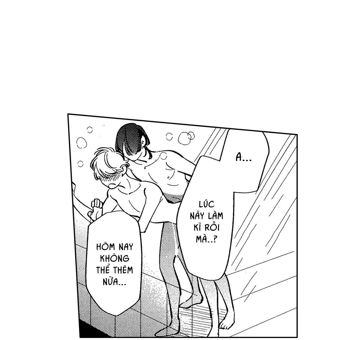 Sau 20 tuổi, em sẽ là của tôi. Chapter 15 Trang 42