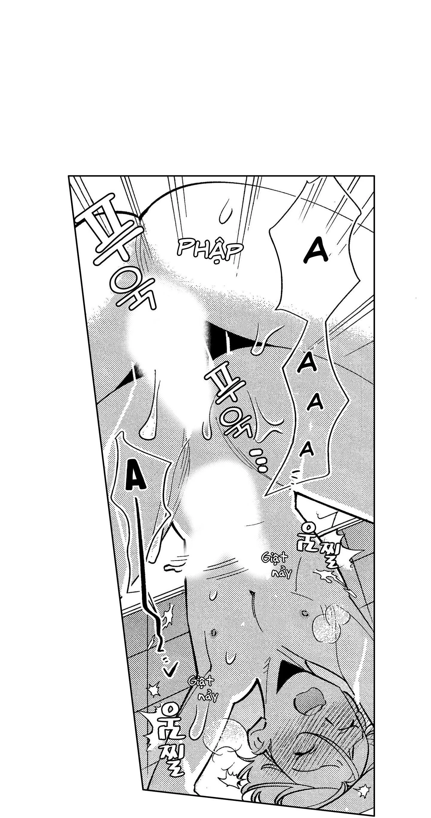 Sau 20 tuổi, em sẽ là của tôi. Chapter 15 Trang 45