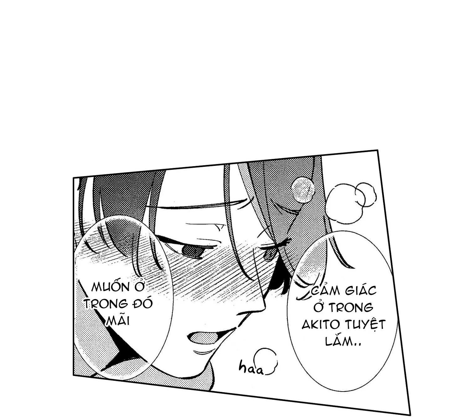 Sau 20 tuổi, em sẽ là của tôi. Chapter 15 Trang 48