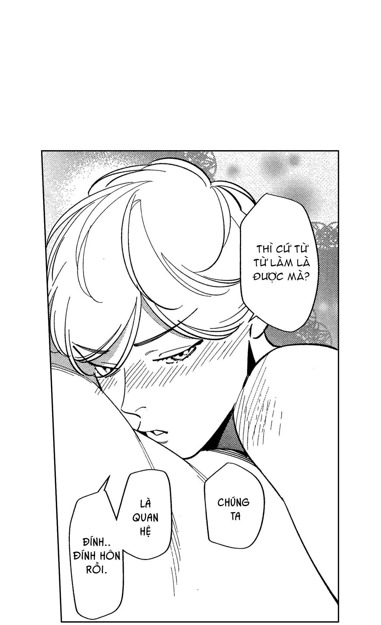 Sau 20 tuổi, em sẽ là của tôi. Chapter 15 Trang 56