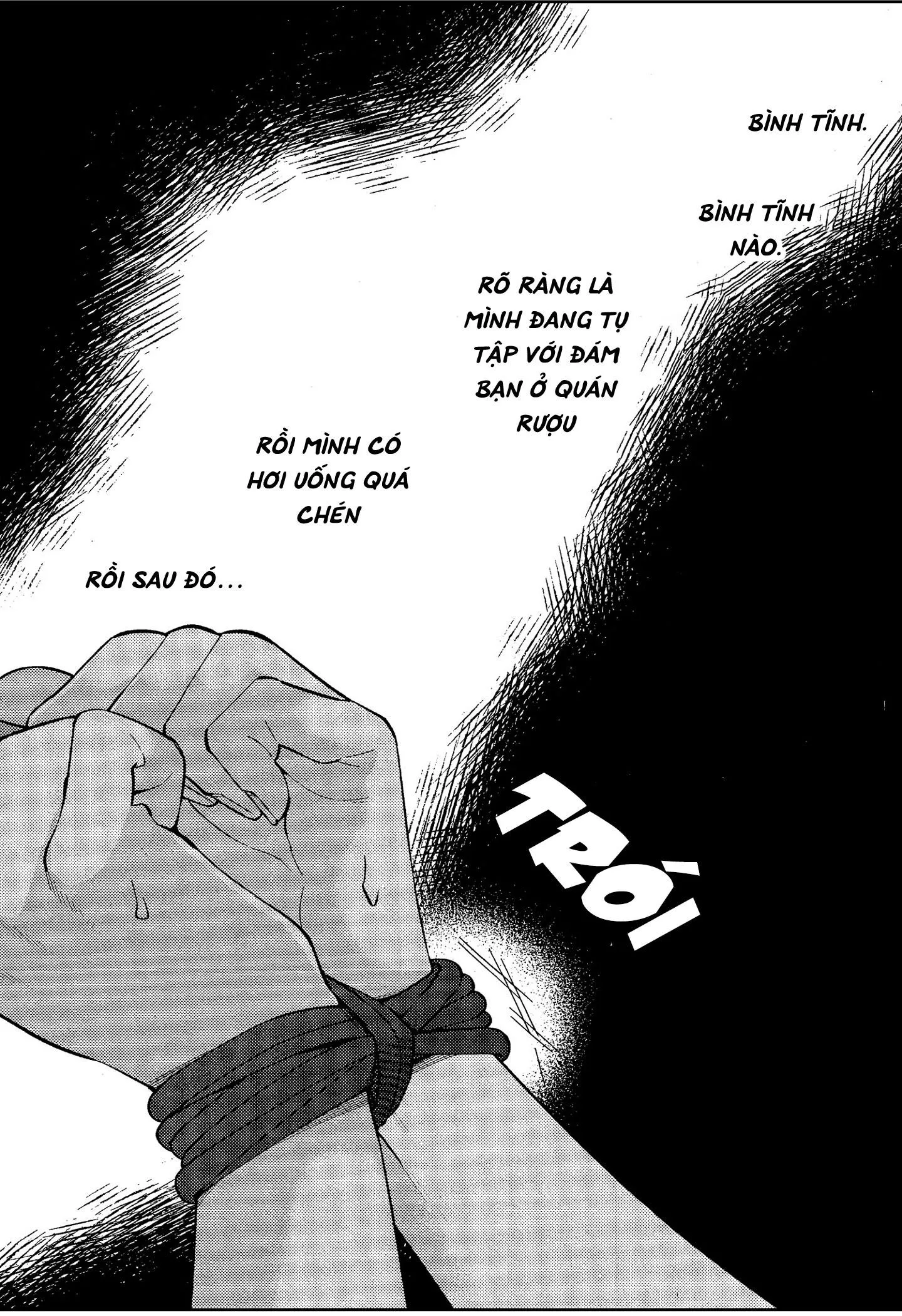 Sau 20 tuổi, em sẽ là của tôi. Chapter 1 Trang 5