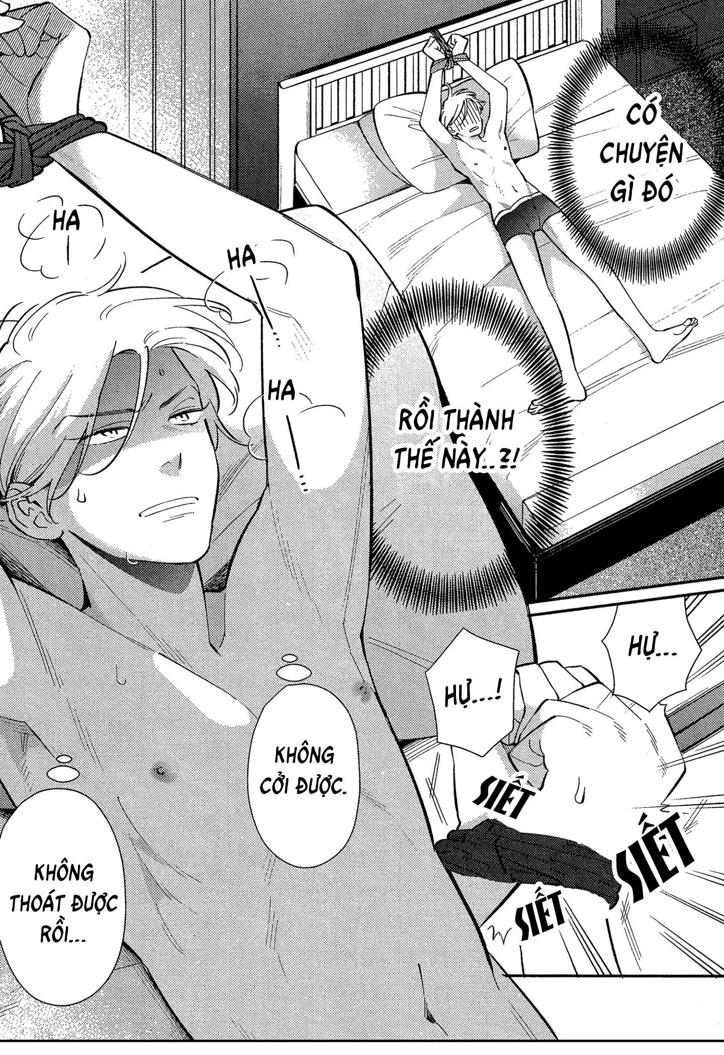 Sau 20 tuổi, em sẽ là của tôi. Chapter 1 Trang 6