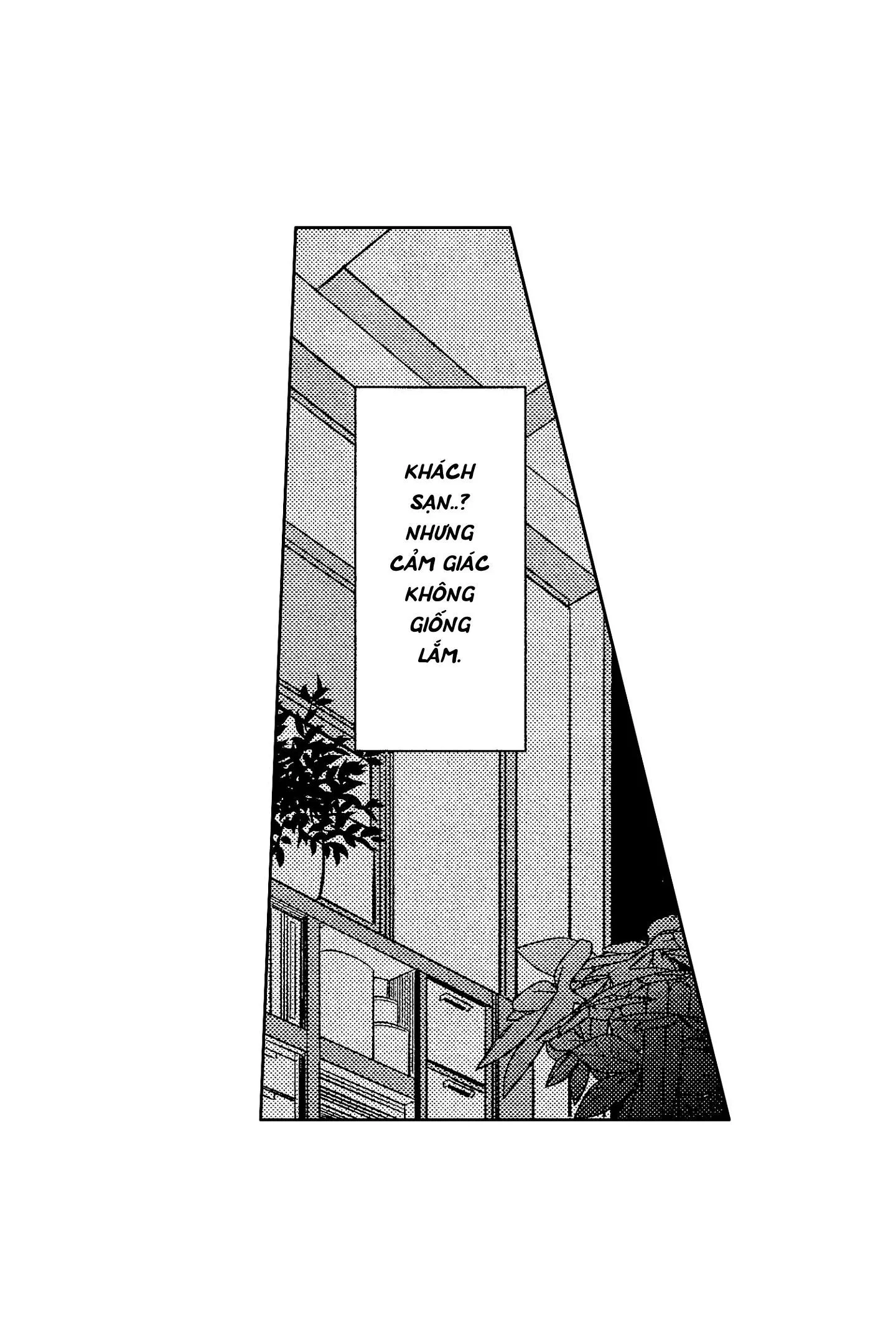 Sau 20 tuổi, em sẽ là của tôi. Chapter 1 Trang 9