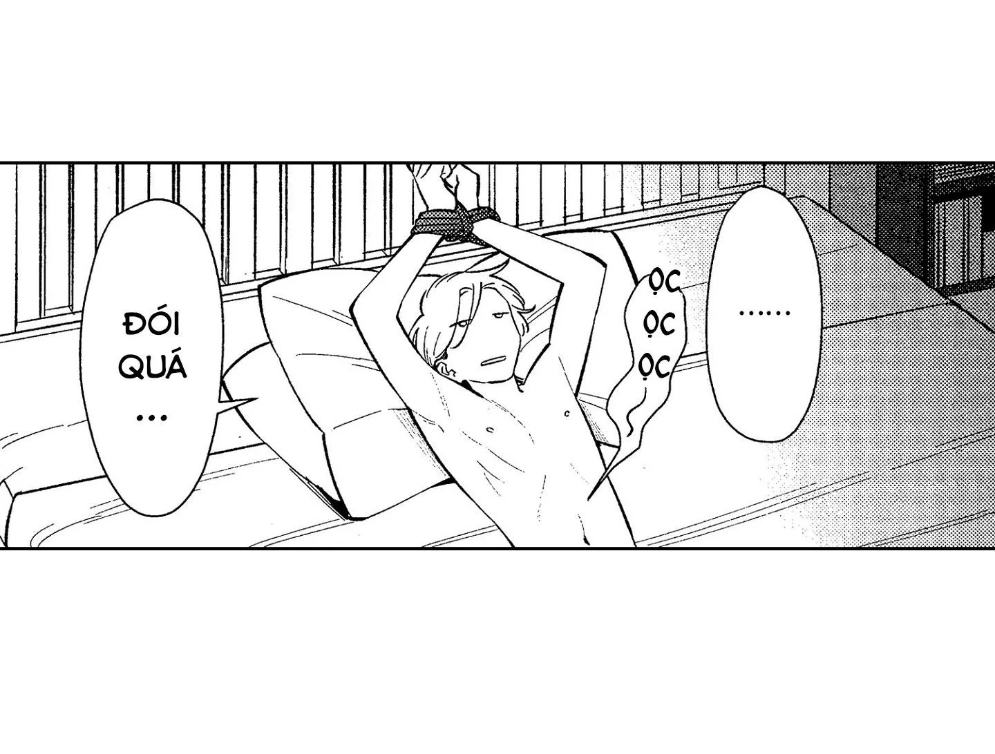 Sau 20 tuổi, em sẽ là của tôi. Chapter 1 Trang 12