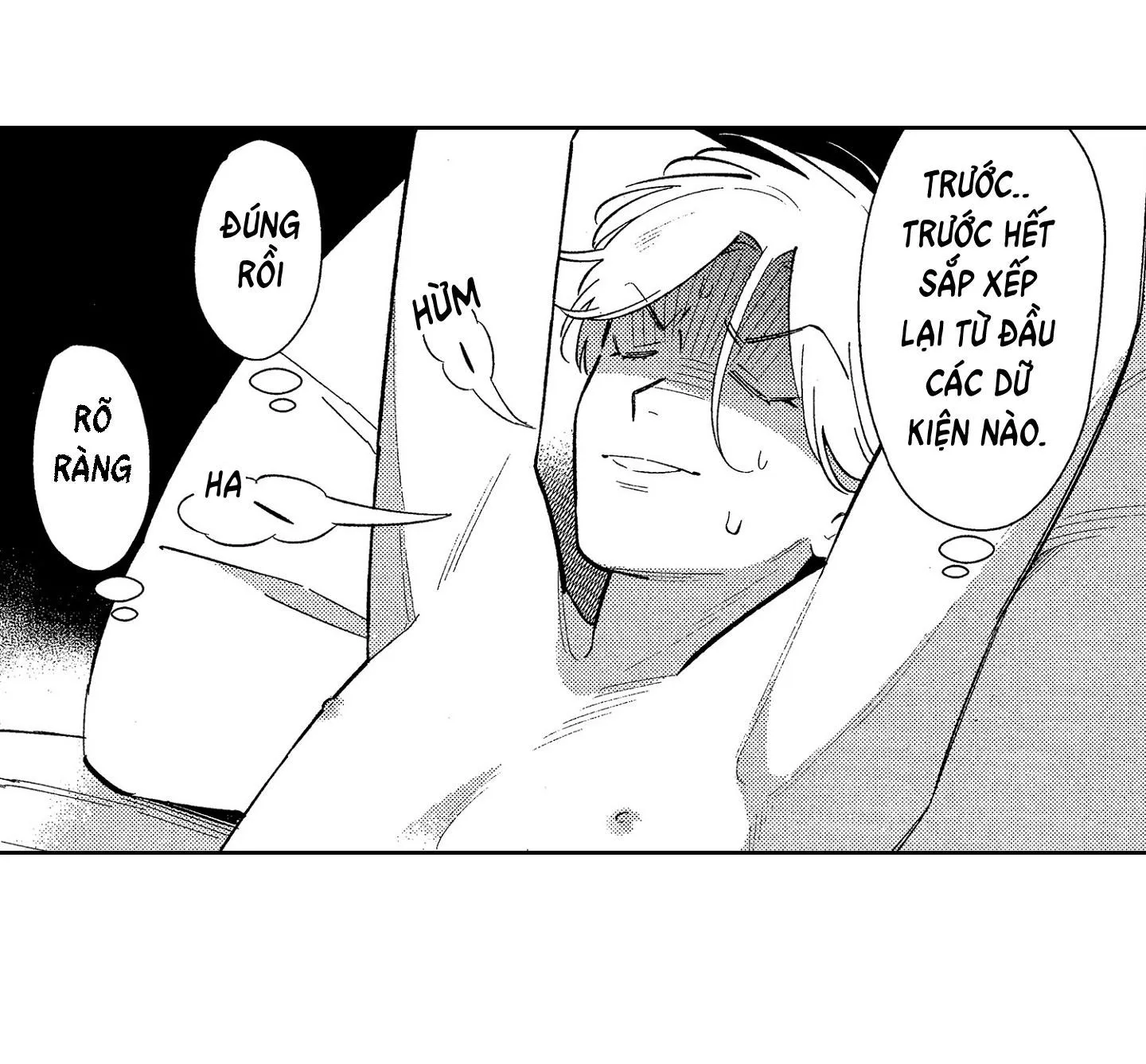 Sau 20 tuổi, em sẽ là của tôi. Chapter 1 Trang 17