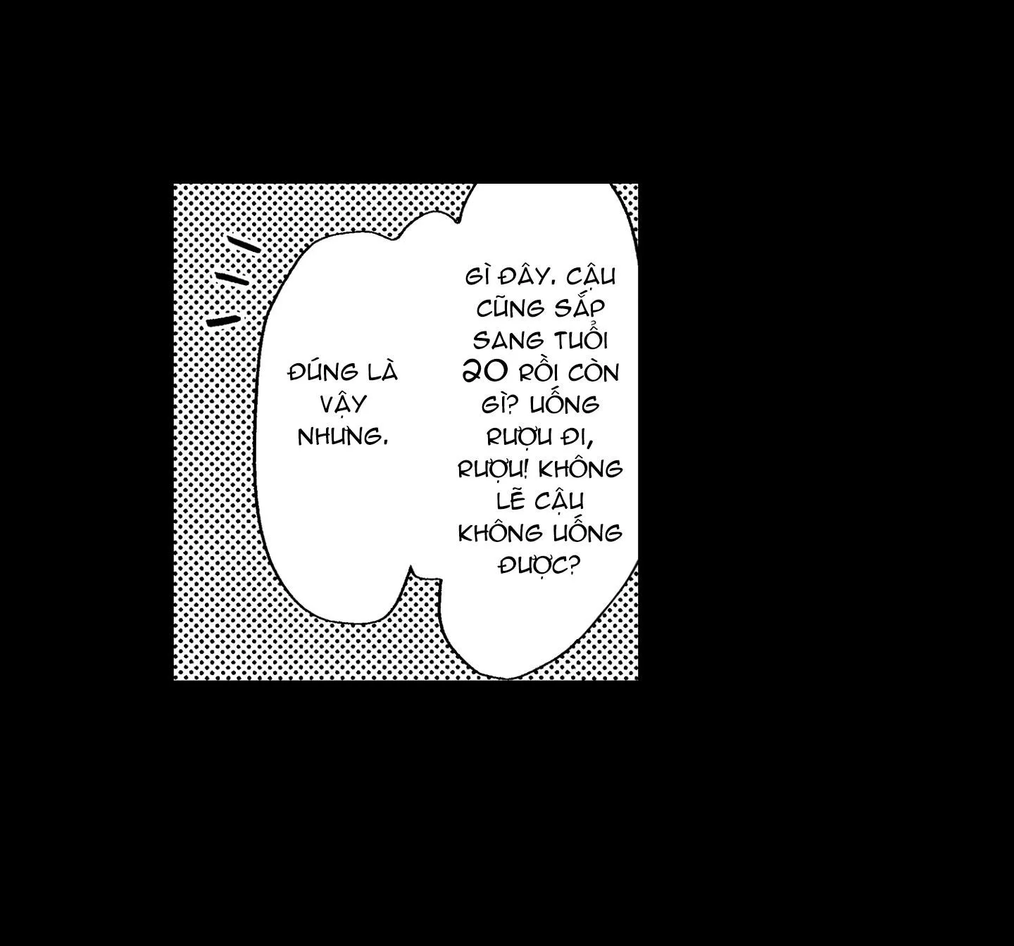 Sau 20 tuổi, em sẽ là của tôi. Chapter 1 Trang 28