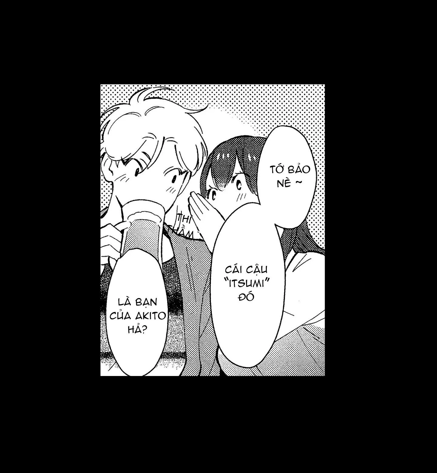 Sau 20 tuổi, em sẽ là của tôi. Chapter 1 Trang 30