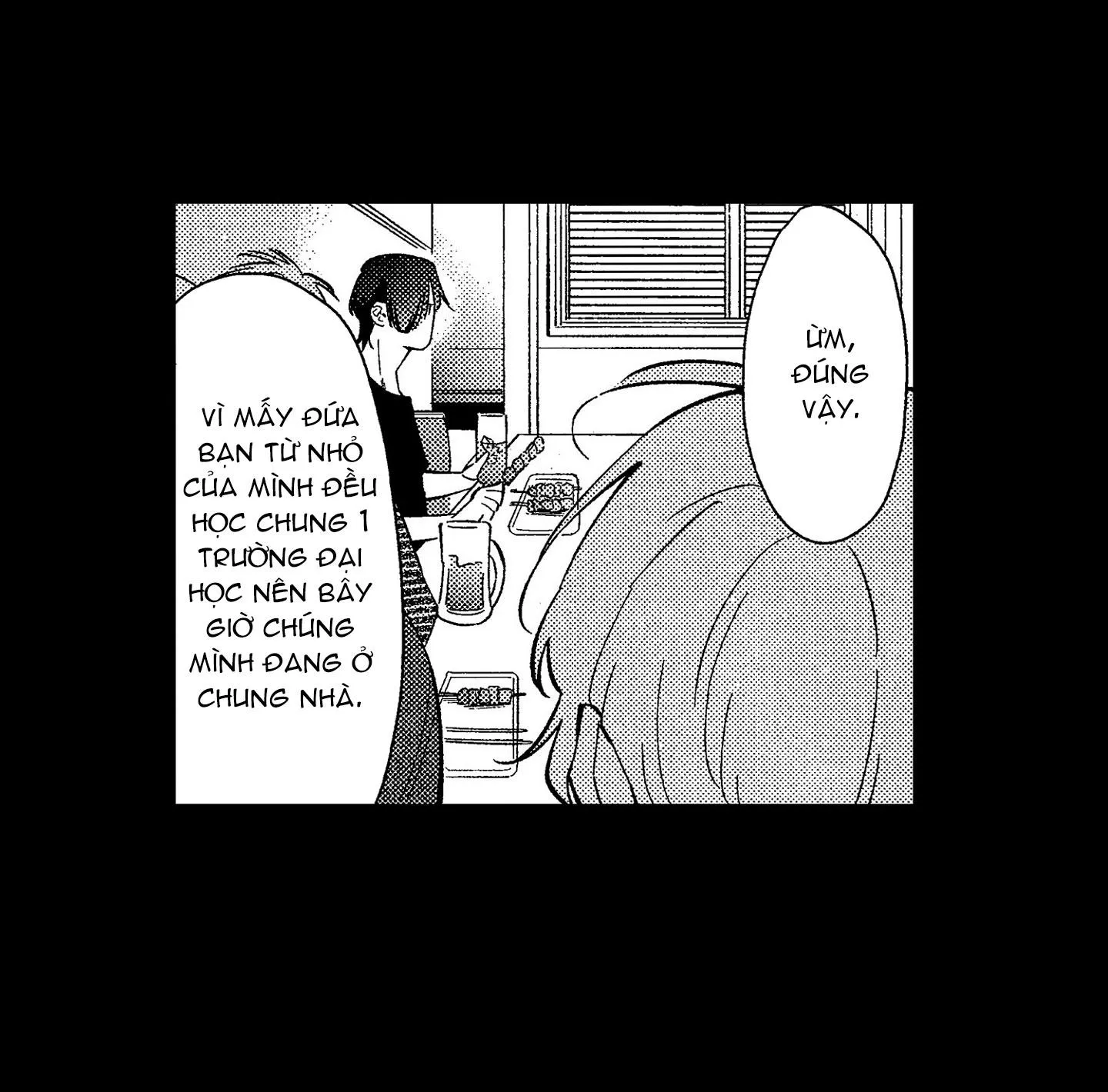 Sau 20 tuổi, em sẽ là của tôi. Chapter 1 Trang 31