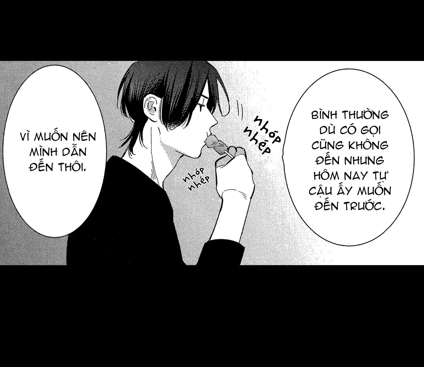 Sau 20 tuổi, em sẽ là của tôi. Chapter 1 Trang 32