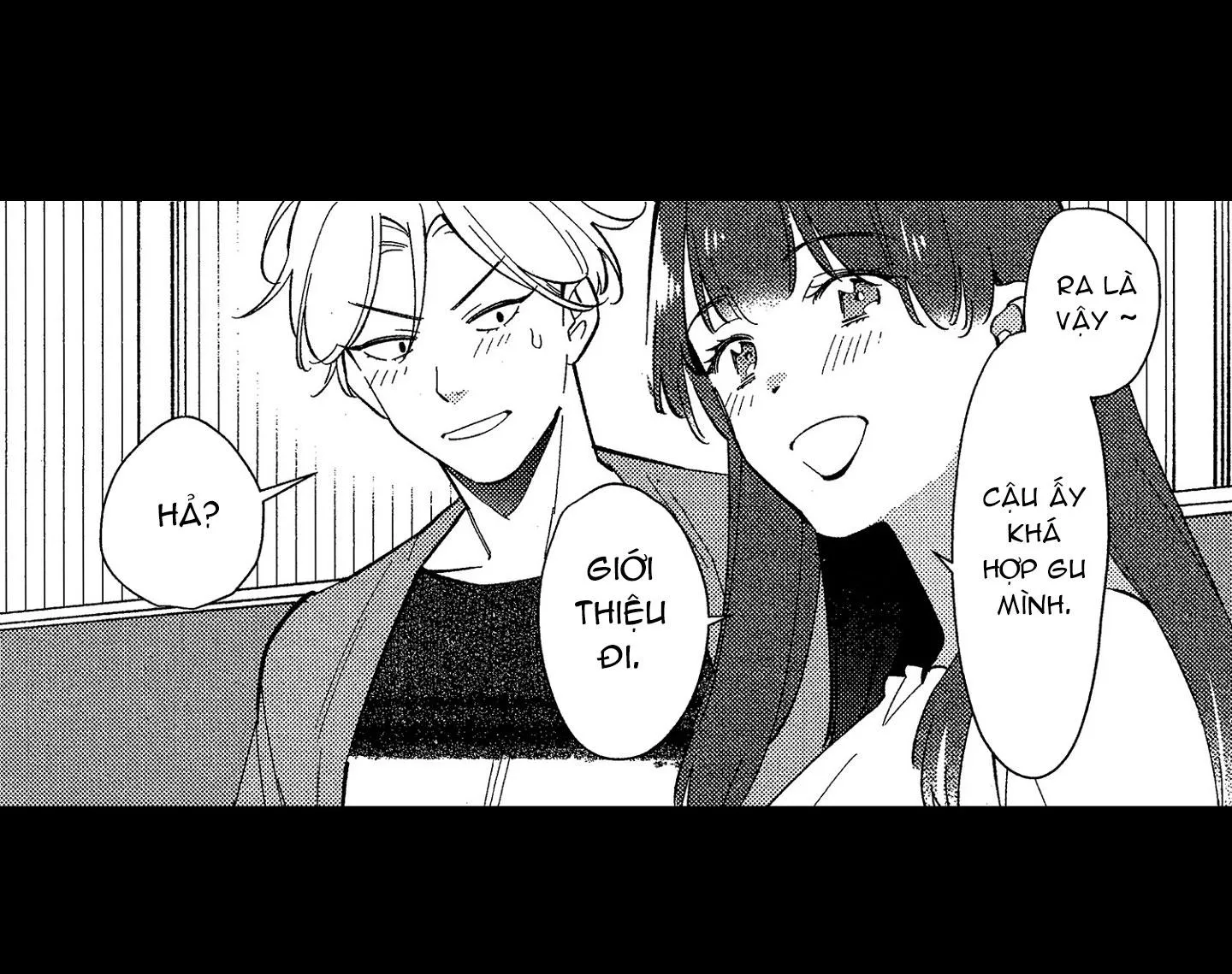 Sau 20 tuổi, em sẽ là của tôi. Chapter 1 Trang 33