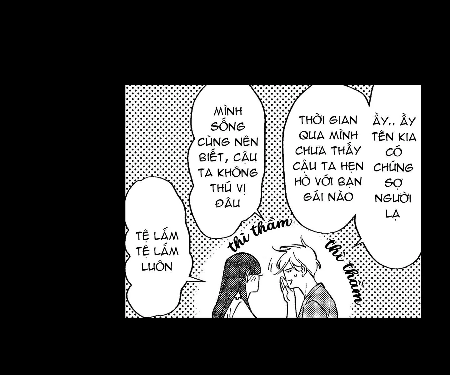 Sau 20 tuổi, em sẽ là của tôi. Chapter 1 Trang 35