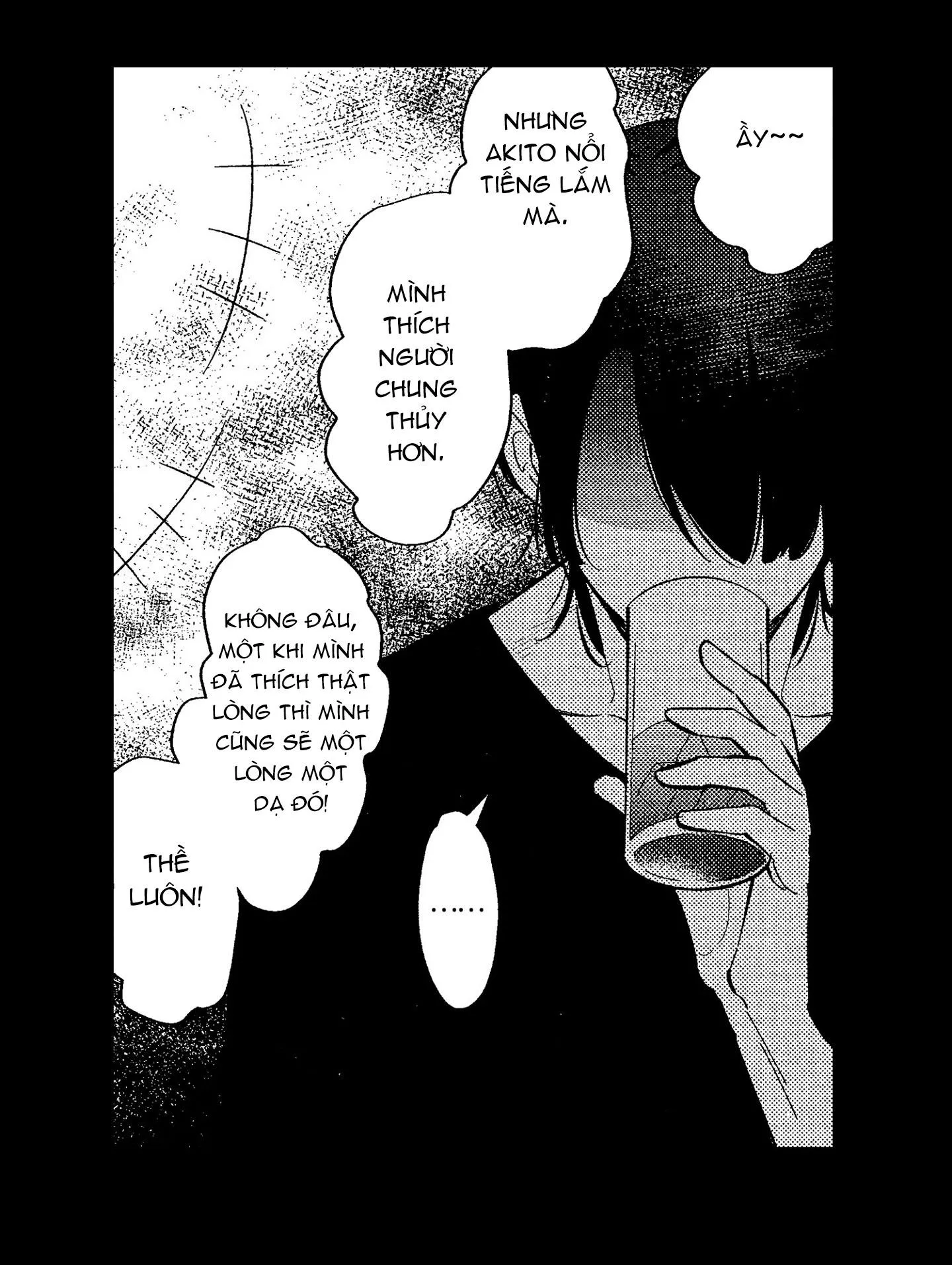 Sau 20 tuổi, em sẽ là của tôi. Chapter 1 Trang 41