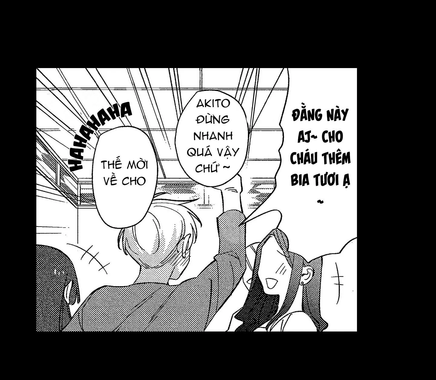 Sau 20 tuổi, em sẽ là của tôi. Chapter 1 Trang 43