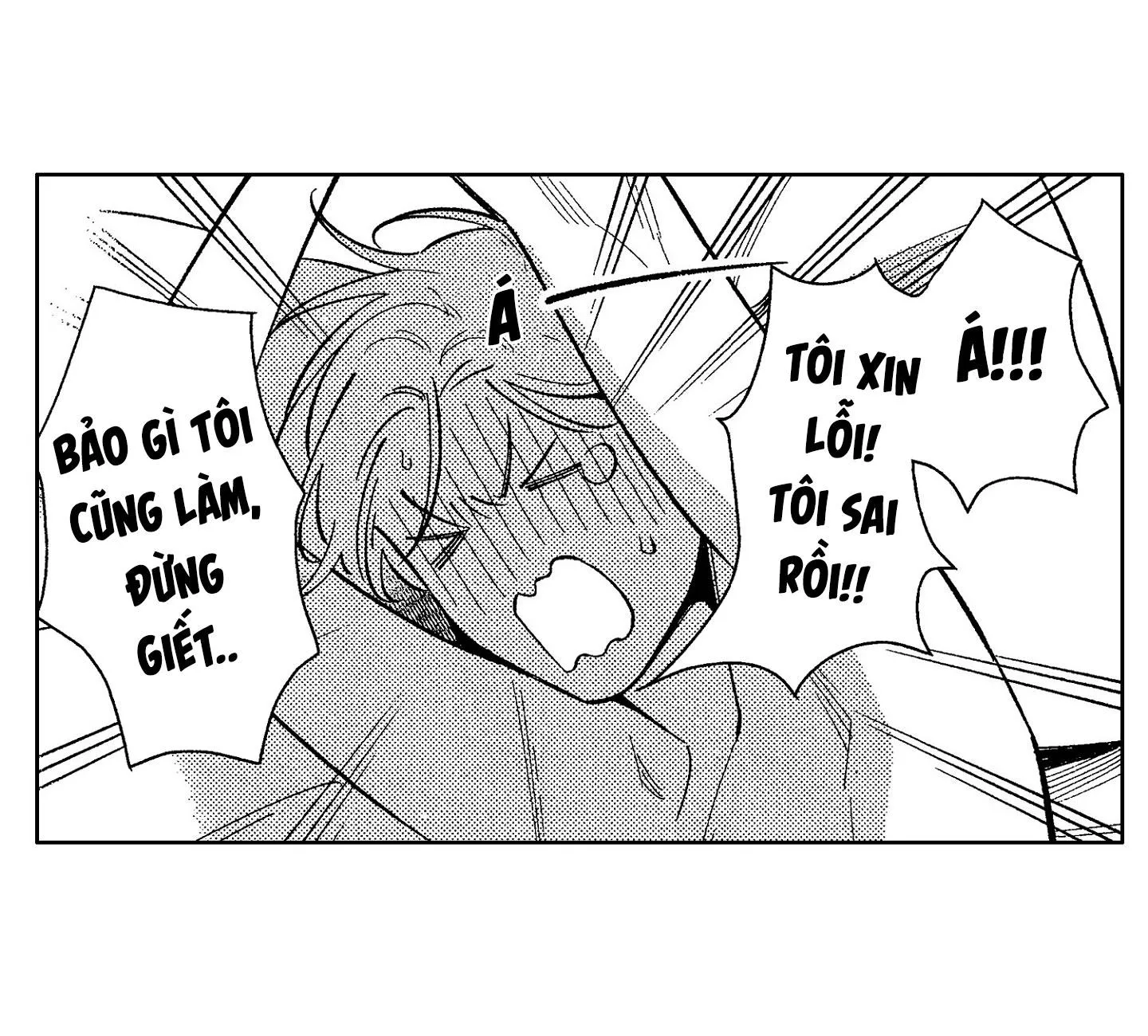 Sau 20 tuổi, em sẽ là của tôi. Chapter 1 Trang 53