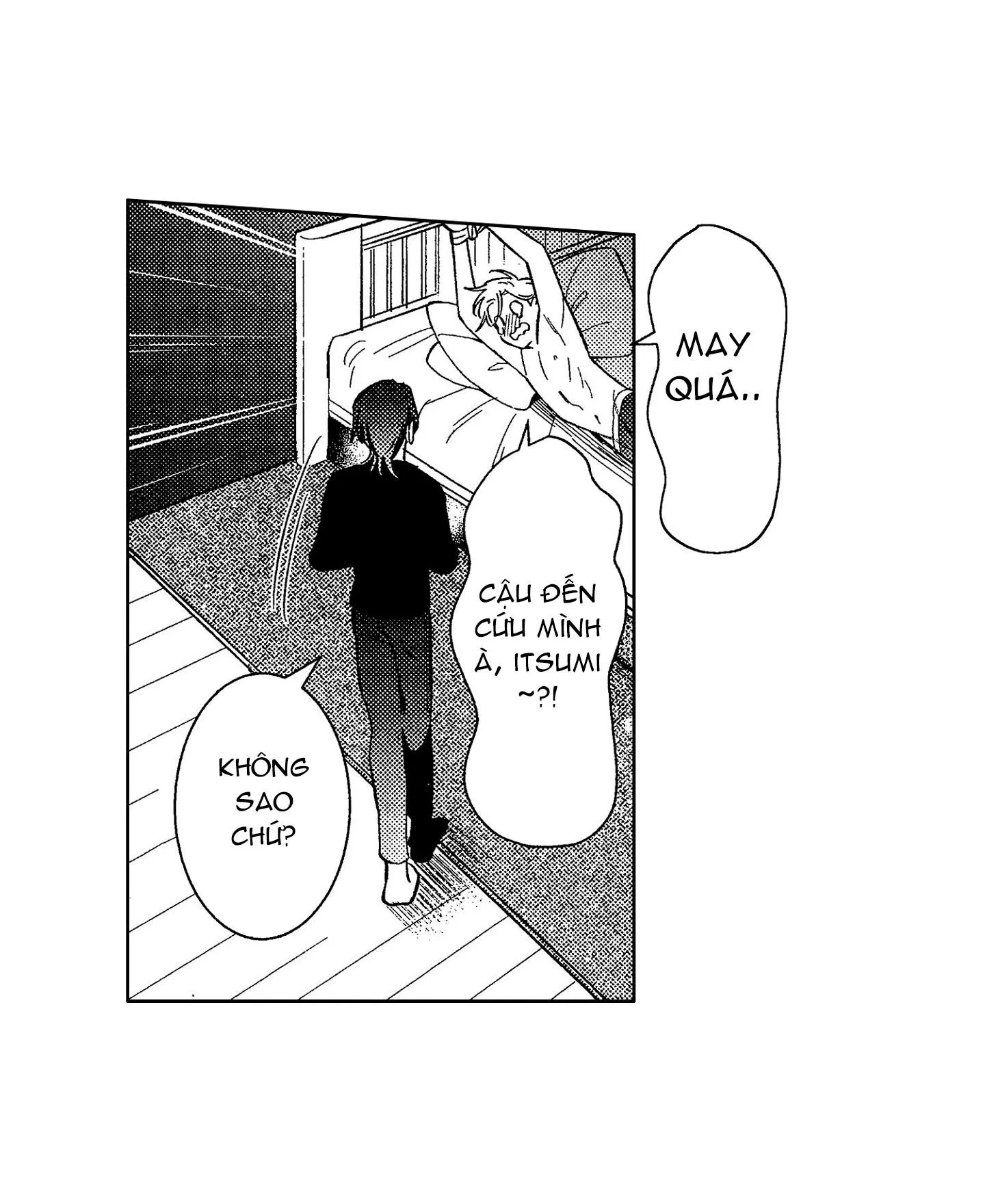 Sau 20 tuổi, em sẽ là của tôi. Chapter 1 Trang 56