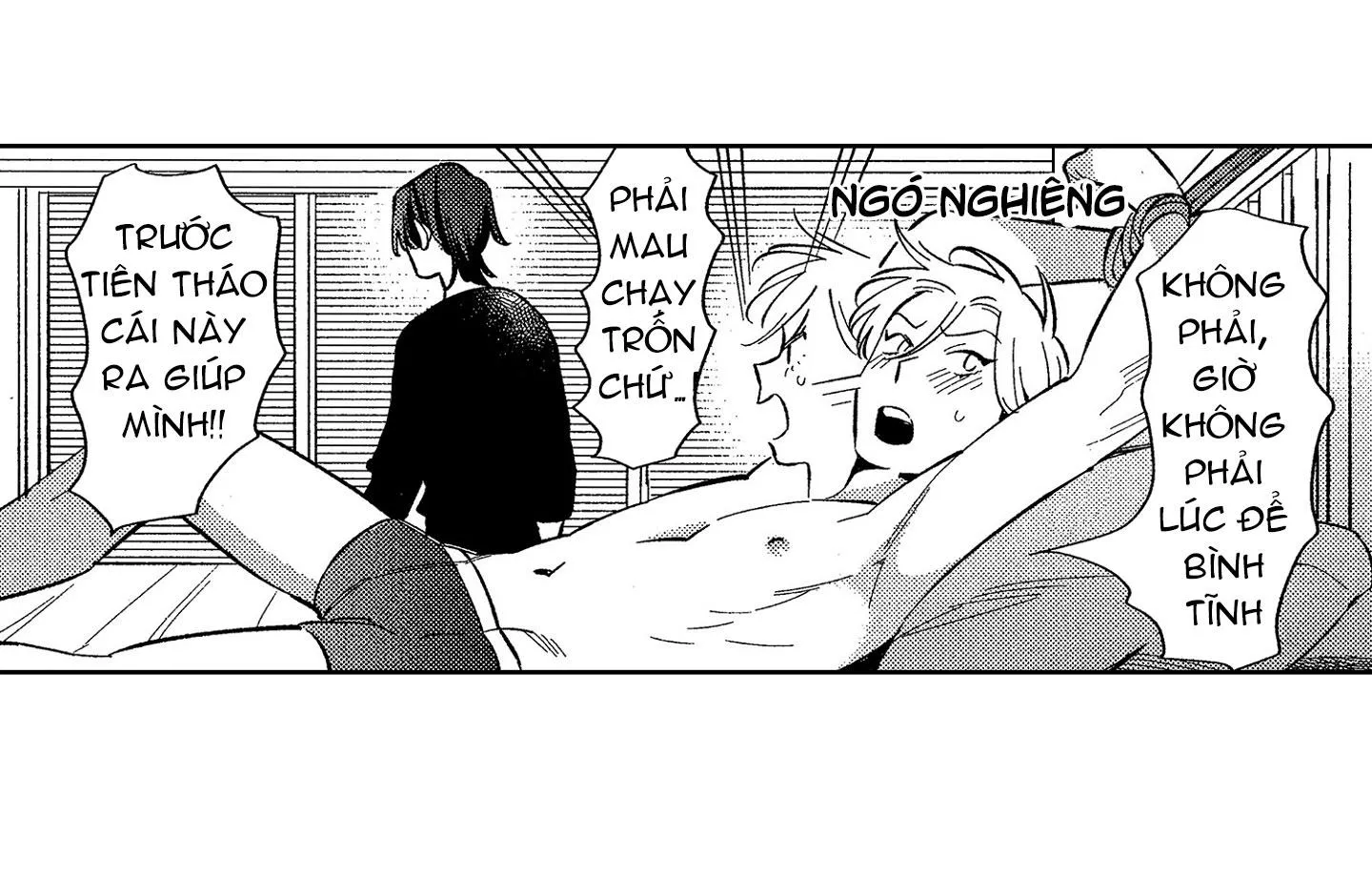 Sau 20 tuổi, em sẽ là của tôi. Chapter 1 Trang 60