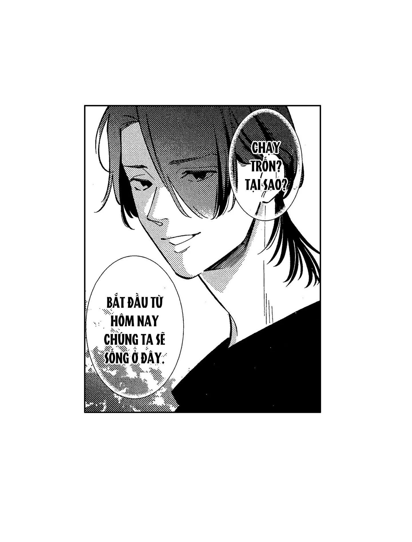 Sau 20 tuổi, em sẽ là của tôi. Chapter 1 Trang 61