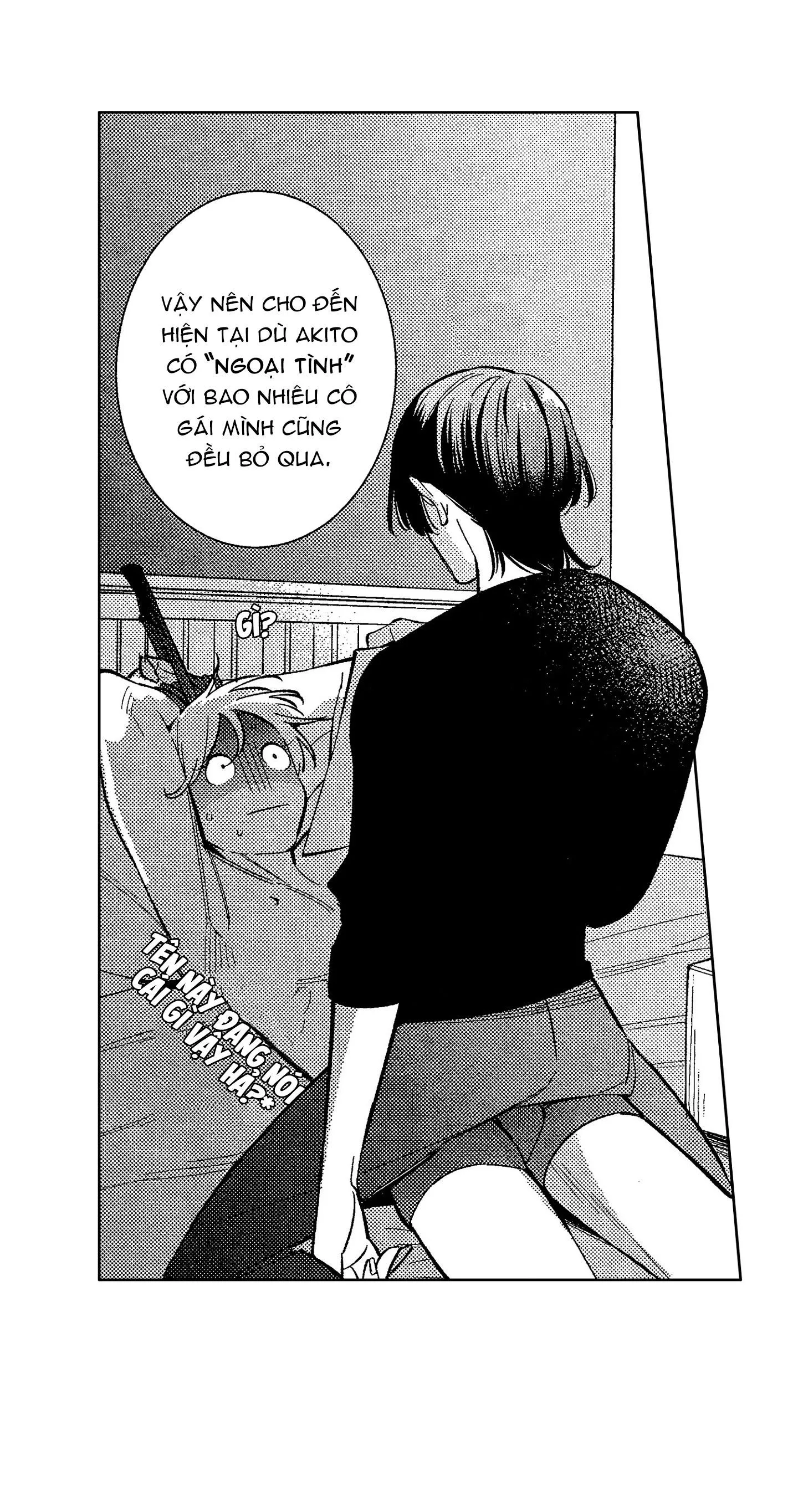 Sau 20 tuổi, em sẽ là của tôi. Chapter 1 Trang 66