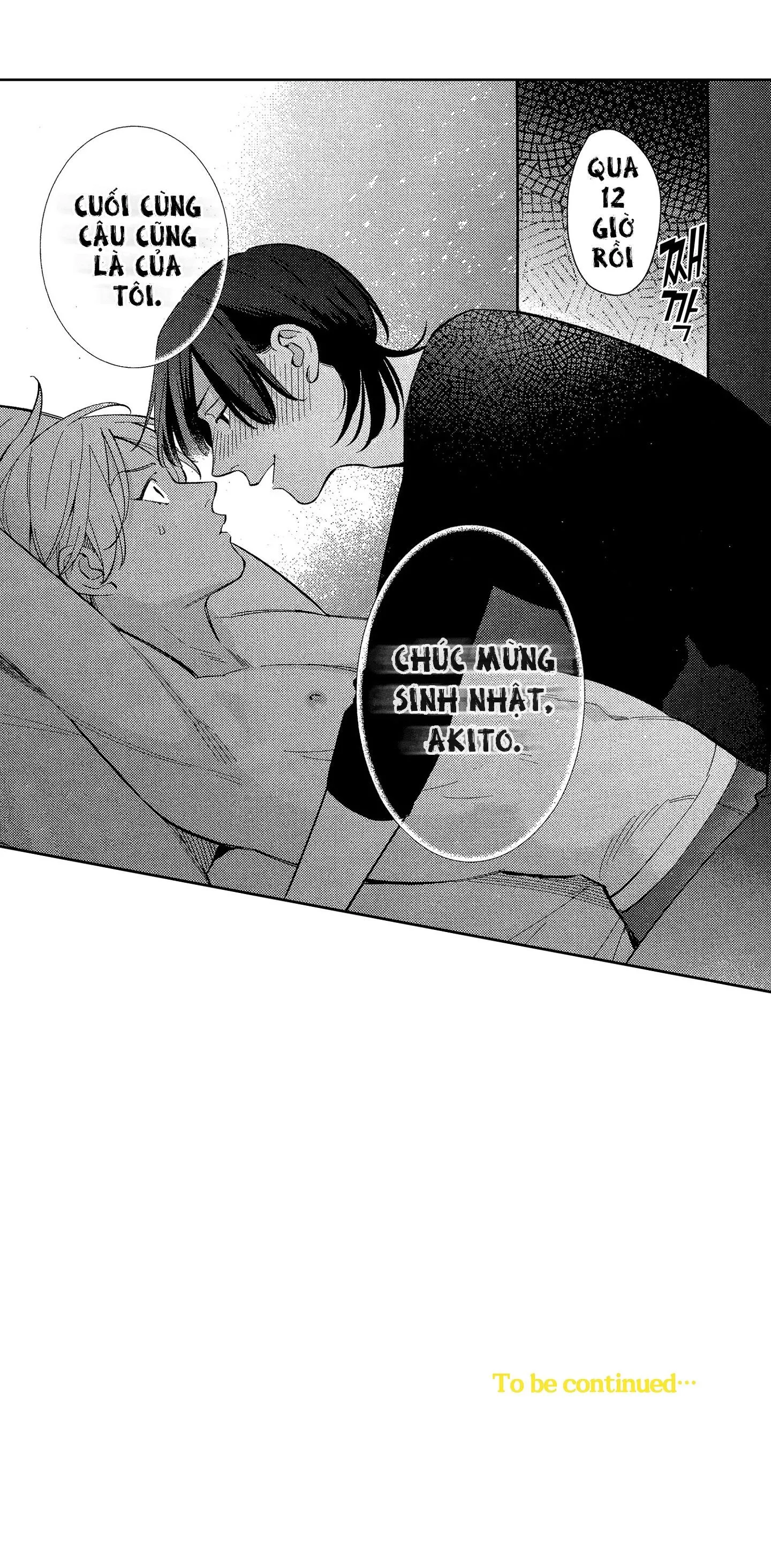 Sau 20 tuổi, em sẽ là của tôi. Chapter 1 Trang 68