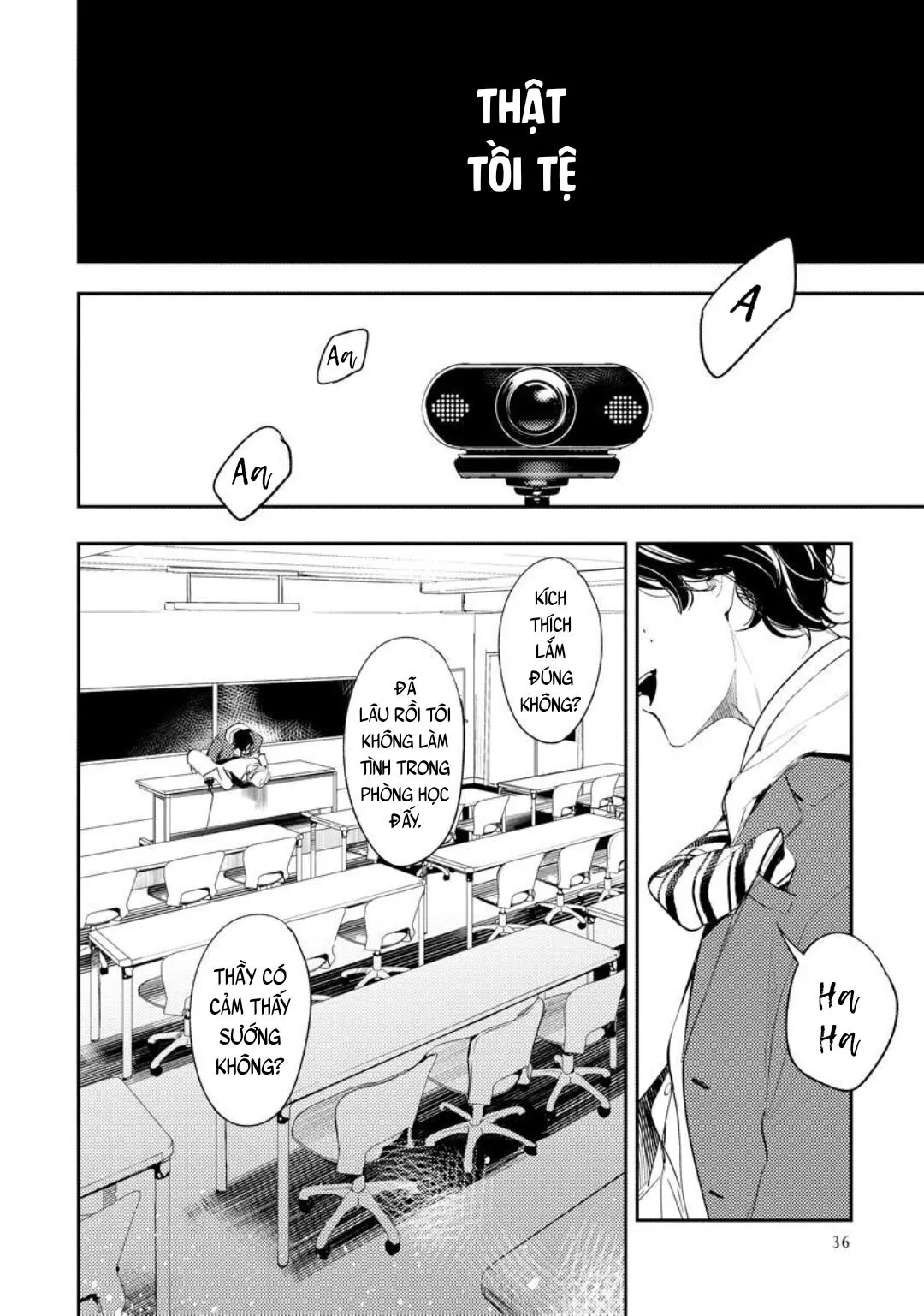 SAU 8 NĂM CUỐI CÙNG CŨNG BỊ NGƯỜI ÔM ẤP Chapter 2 Trang 5