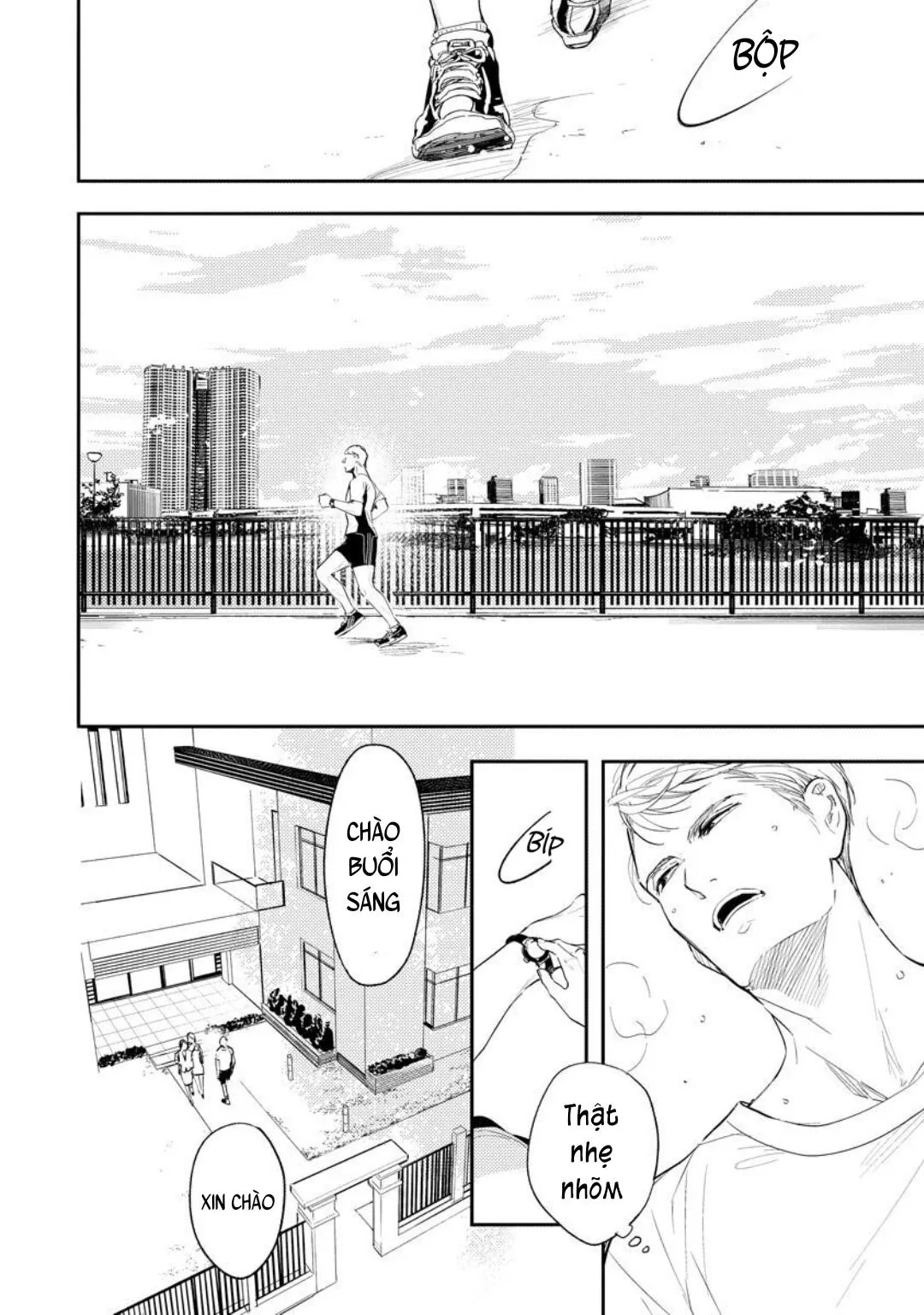 SAU 8 NĂM CUỐI CÙNG CŨNG BỊ NGƯỜI ÔM ẤP Chapter 2 Trang 7