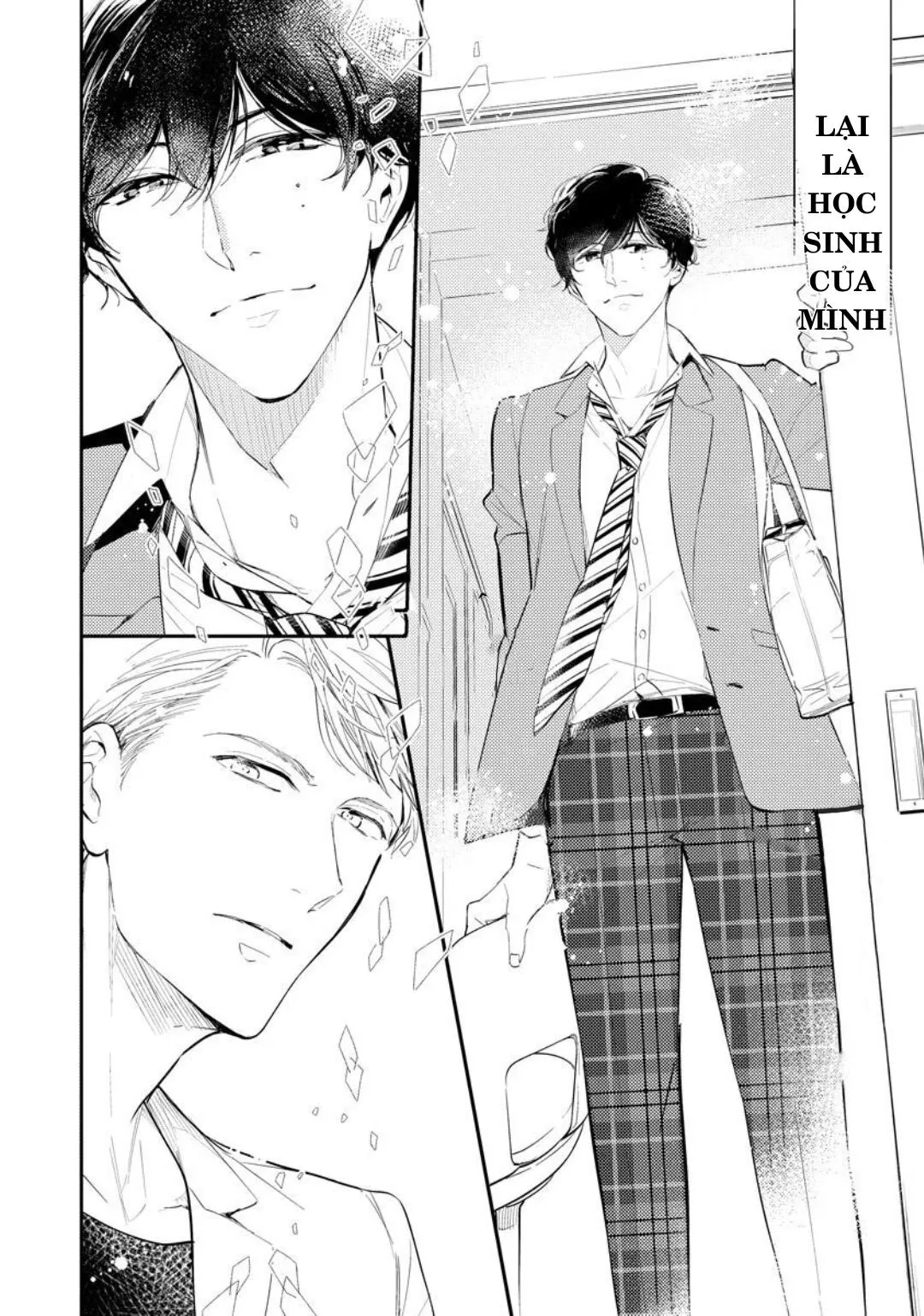 SAU 8 NĂM CUỐI CÙNG CŨNG BỊ NGƯỜI ÔM ẤP Chapter 2 Trang 13