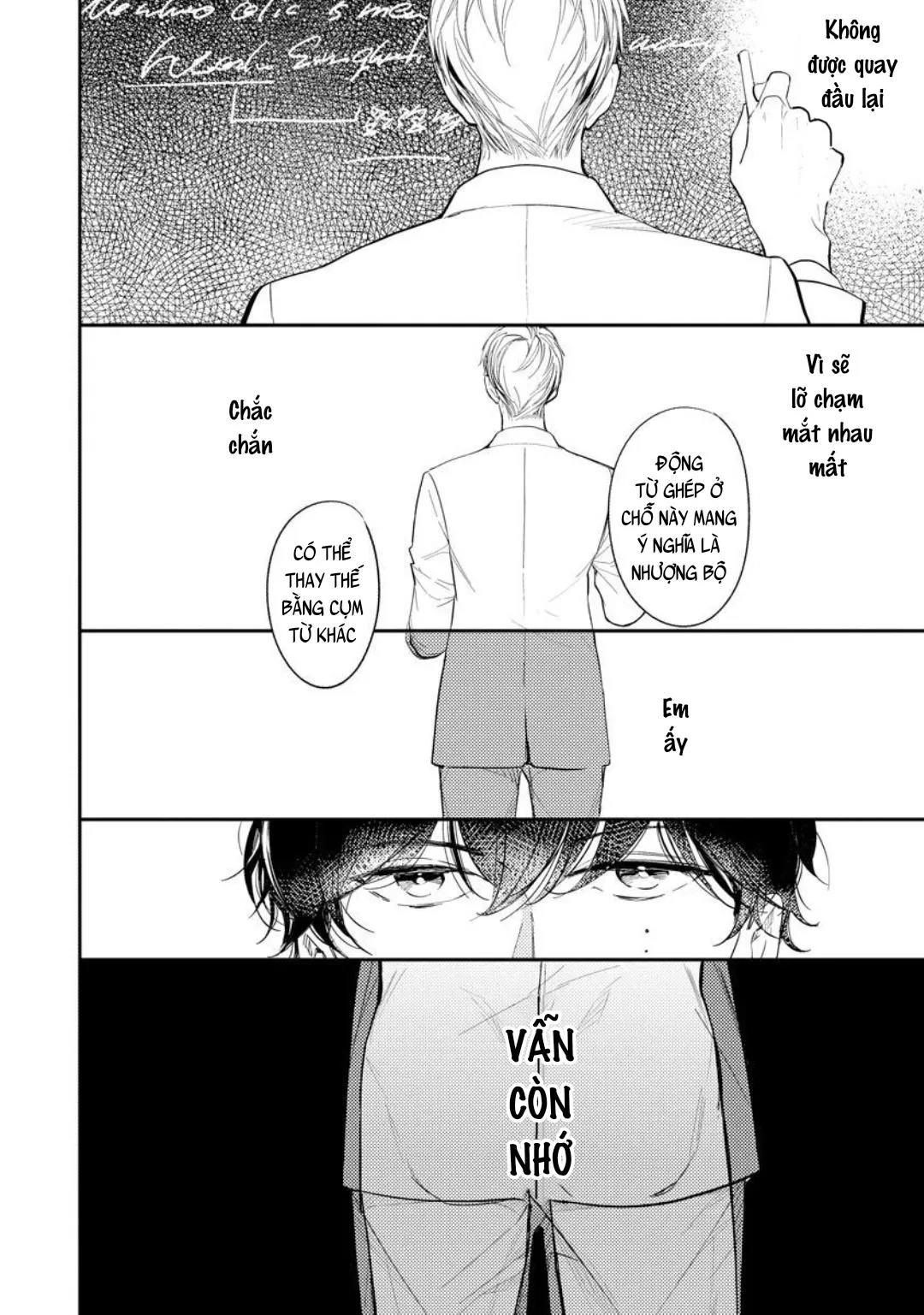 SAU 8 NĂM CUỐI CÙNG CŨNG BỊ NGƯỜI ÔM ẤP Chapter 2 Trang 15