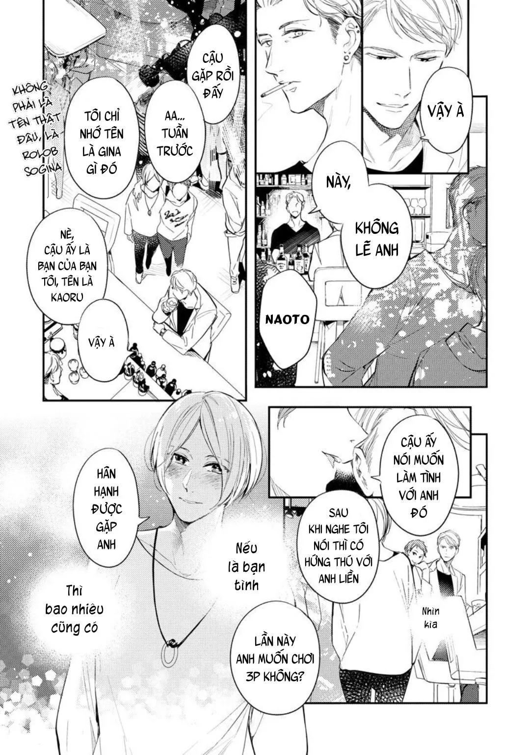 SAU 8 NĂM CUỐI CÙNG CŨNG BỊ NGƯỜI ÔM ẤP Chapter 2 Trang 18