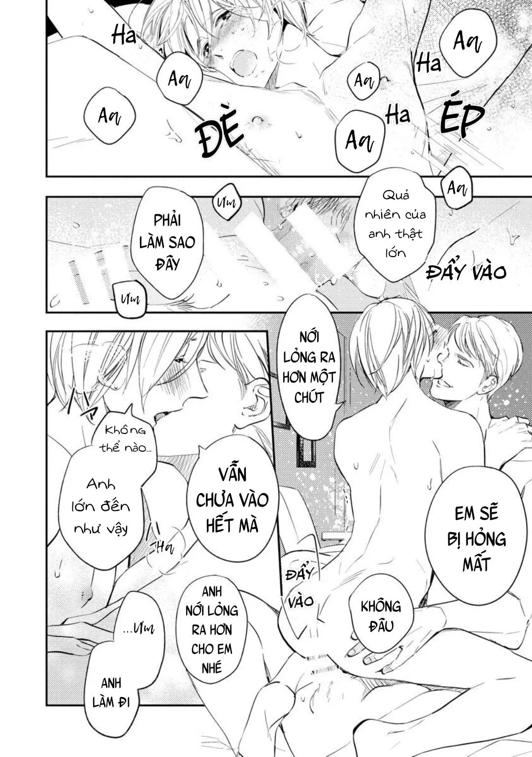 SAU 8 NĂM CUỐI CÙNG CŨNG BỊ NGƯỜI ÔM ẤP Chapter 2 Trang 19