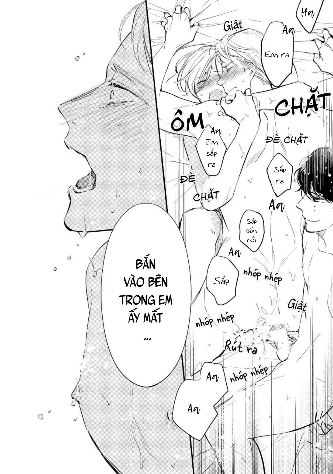 SAU 8 NĂM CUỐI CÙNG CŨNG BỊ NGƯỜI ÔM ẤP Chapter 2 Trang 23