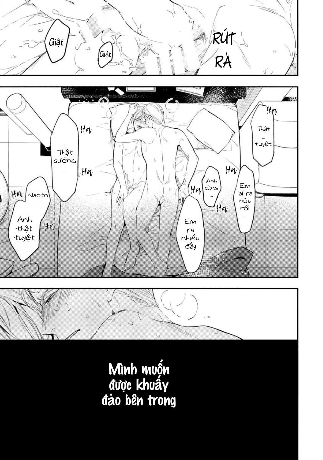 SAU 8 NĂM CUỐI CÙNG CŨNG BỊ NGƯỜI ÔM ẤP Chapter 2 Trang 24