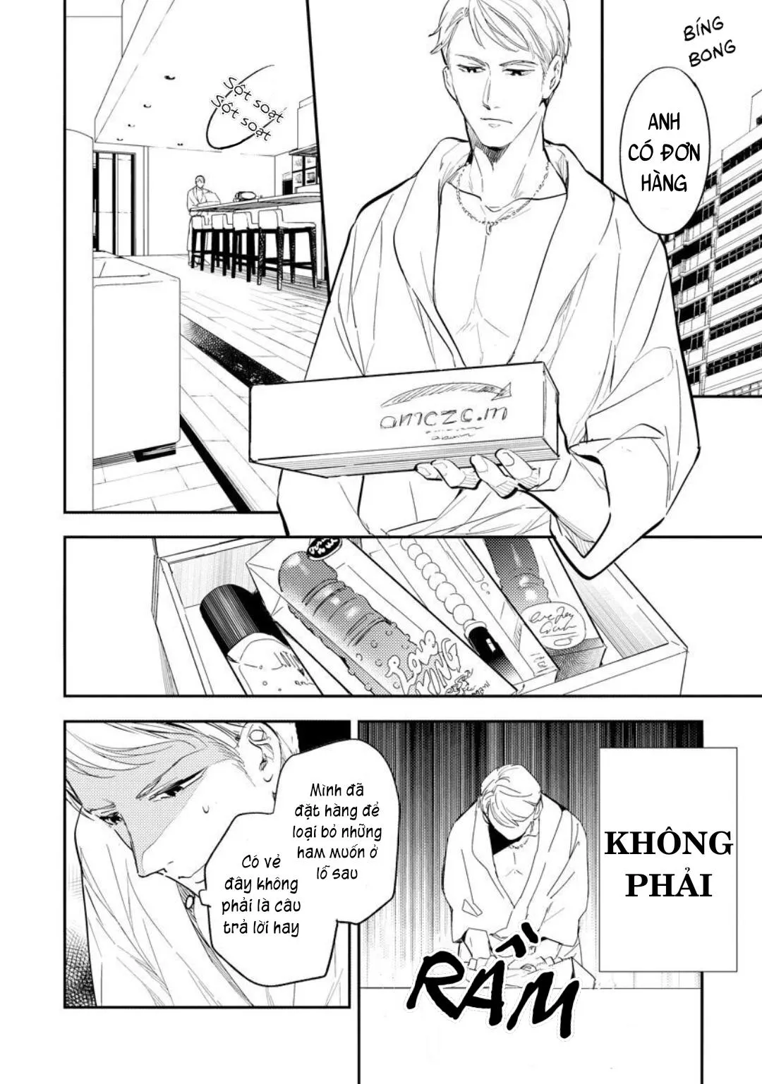 SAU 8 NĂM CUỐI CÙNG CŨNG BỊ NGƯỜI ÔM ẤP Chapter 2 Trang 25