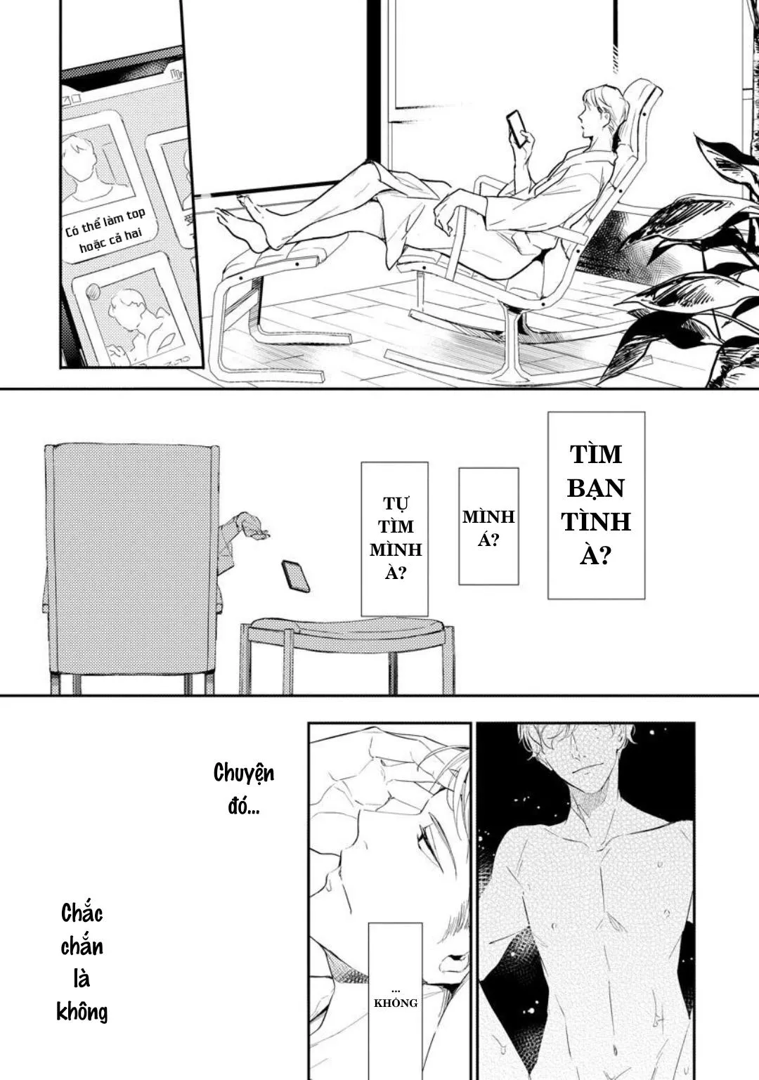 SAU 8 NĂM CUỐI CÙNG CŨNG BỊ NGƯỜI ÔM ẤP Chapter 2 Trang 26