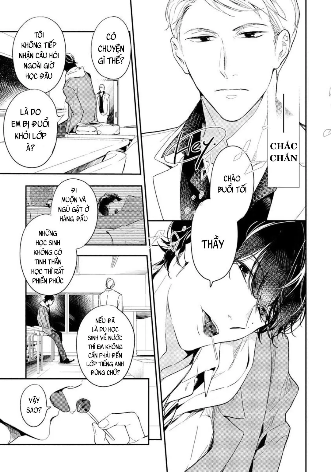 SAU 8 NĂM CUỐI CÙNG CŨNG BỊ NGƯỜI ÔM ẤP Chapter 2 Trang 28