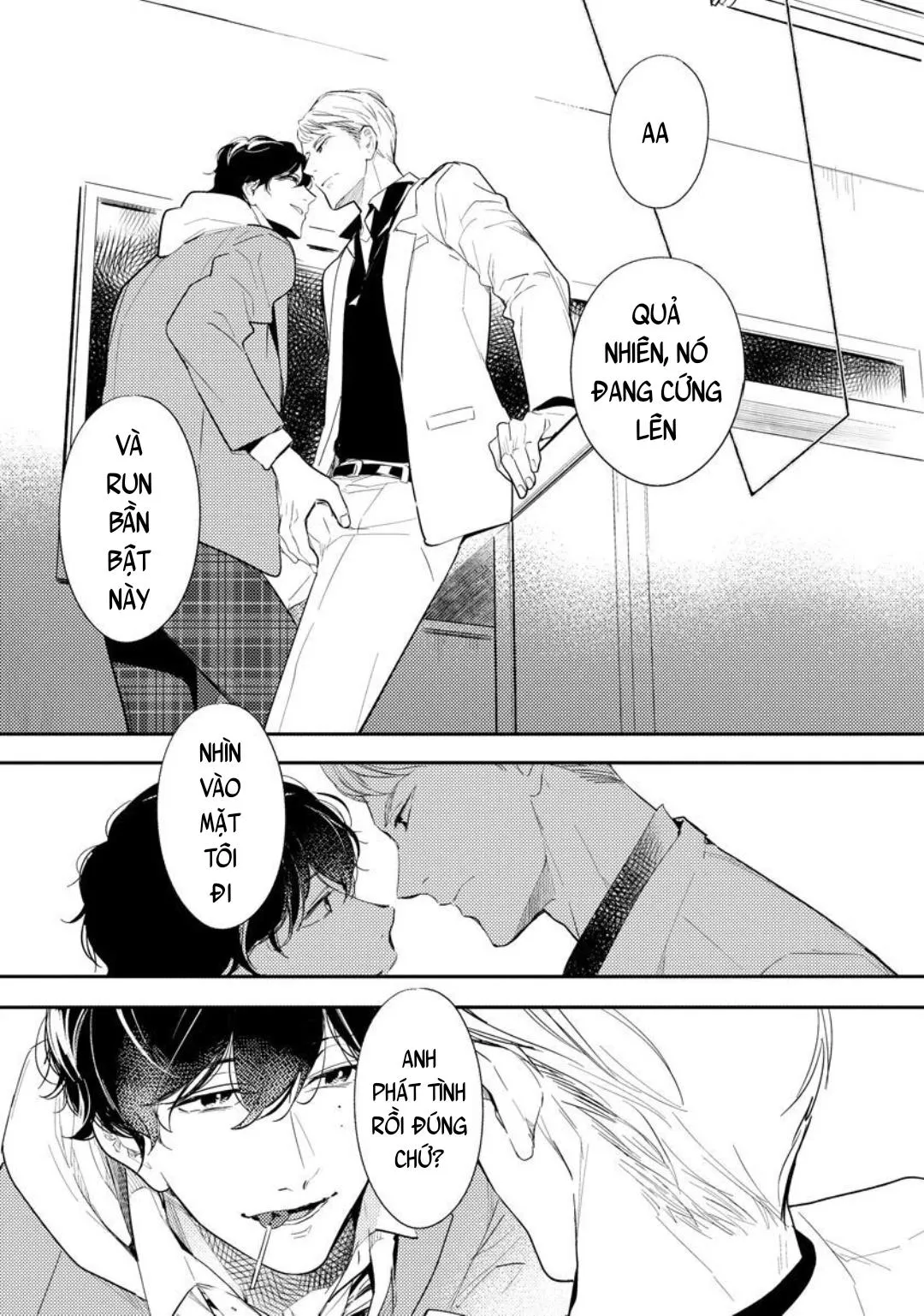 SAU 8 NĂM CUỐI CÙNG CŨNG BỊ NGƯỜI ÔM ẤP Chapter 2 Trang 30