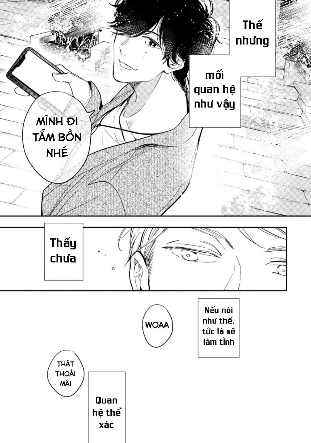 SAU 8 NĂM CUỐI CÙNG CŨNG BỊ NGƯỜI ÔM ẤP Chapter 3 Trang 17