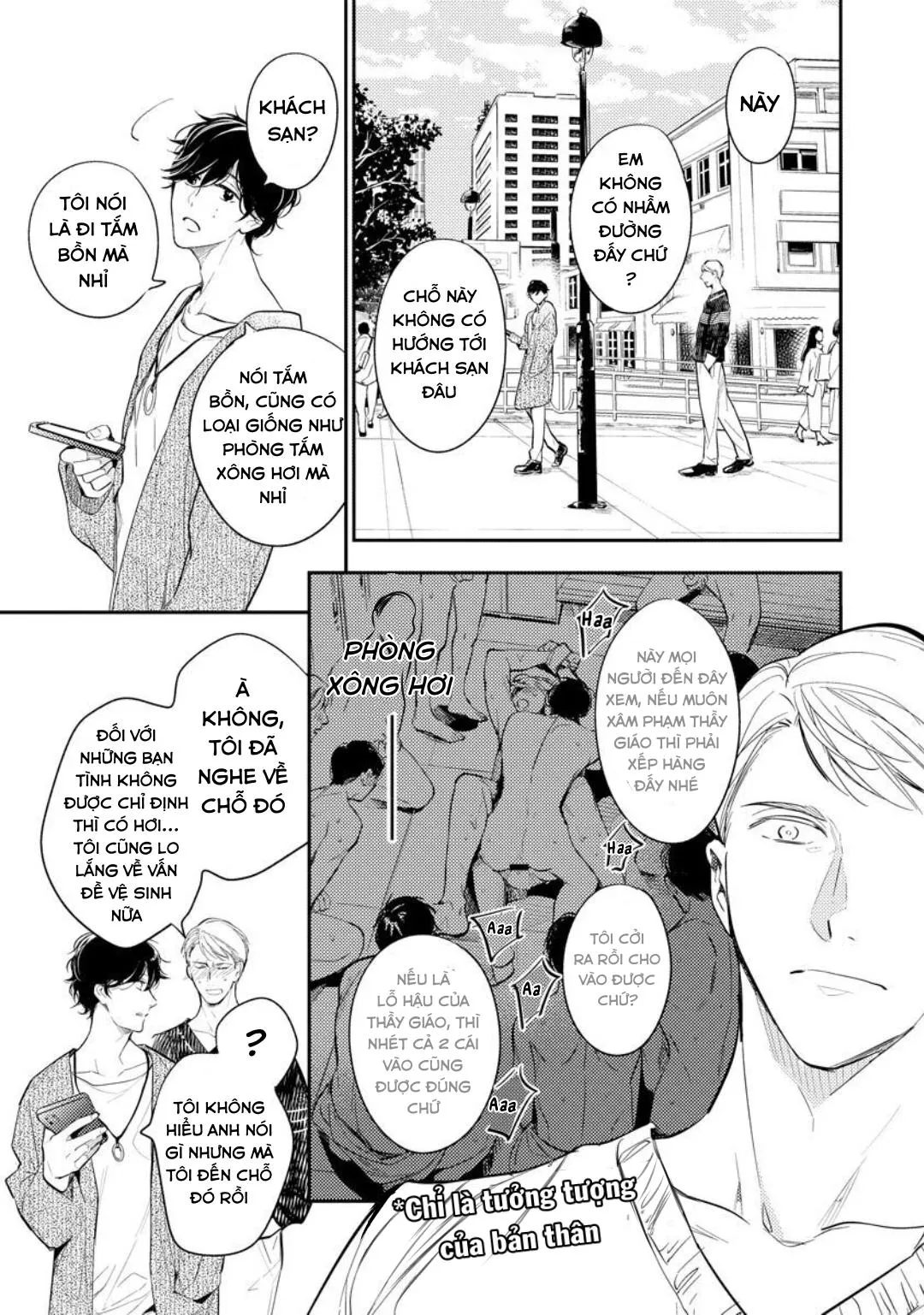 SAU 8 NĂM CUỐI CÙNG CŨNG BỊ NGƯỜI ÔM ẤP Chapter 3 Trang 19