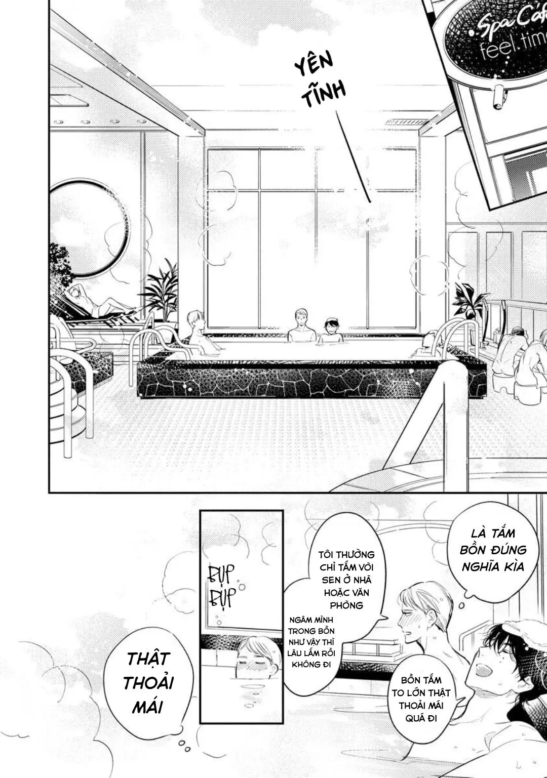 SAU 8 NĂM CUỐI CÙNG CŨNG BỊ NGƯỜI ÔM ẤP Chapter 3 Trang 20