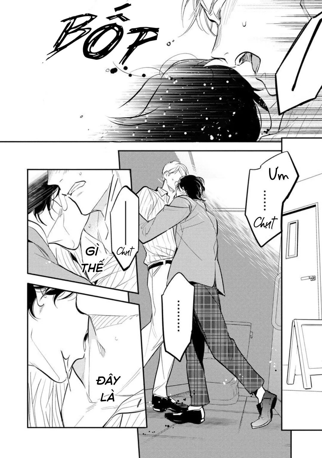 SAU 8 NĂM CUỐI CÙNG CŨNG BỊ NGƯỜI ÔM ẤP Chapter 3 Trang 26