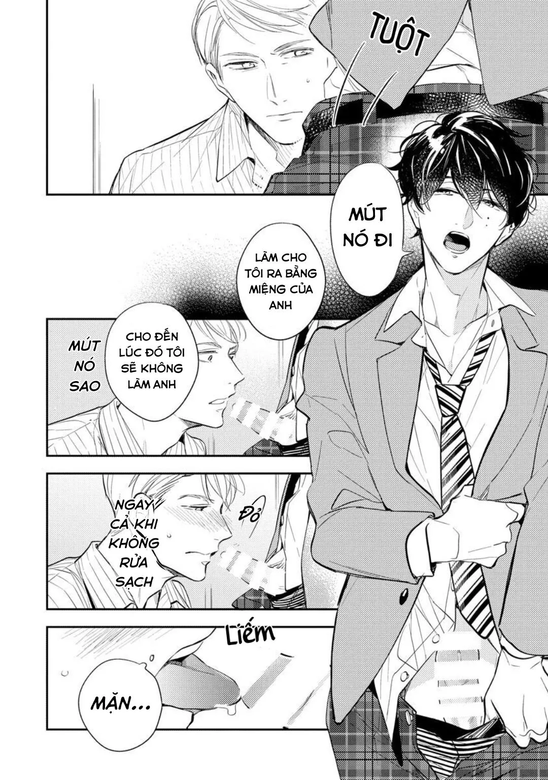 SAU 8 NĂM CUỐI CÙNG CŨNG BỊ NGƯỜI ÔM ẤP Chapter 3 Trang 28