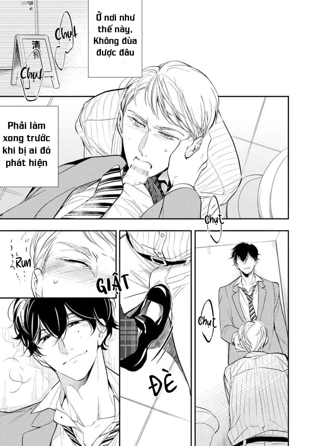 SAU 8 NĂM CUỐI CÙNG CŨNG BỊ NGƯỜI ÔM ẤP Chapter 3 Trang 29