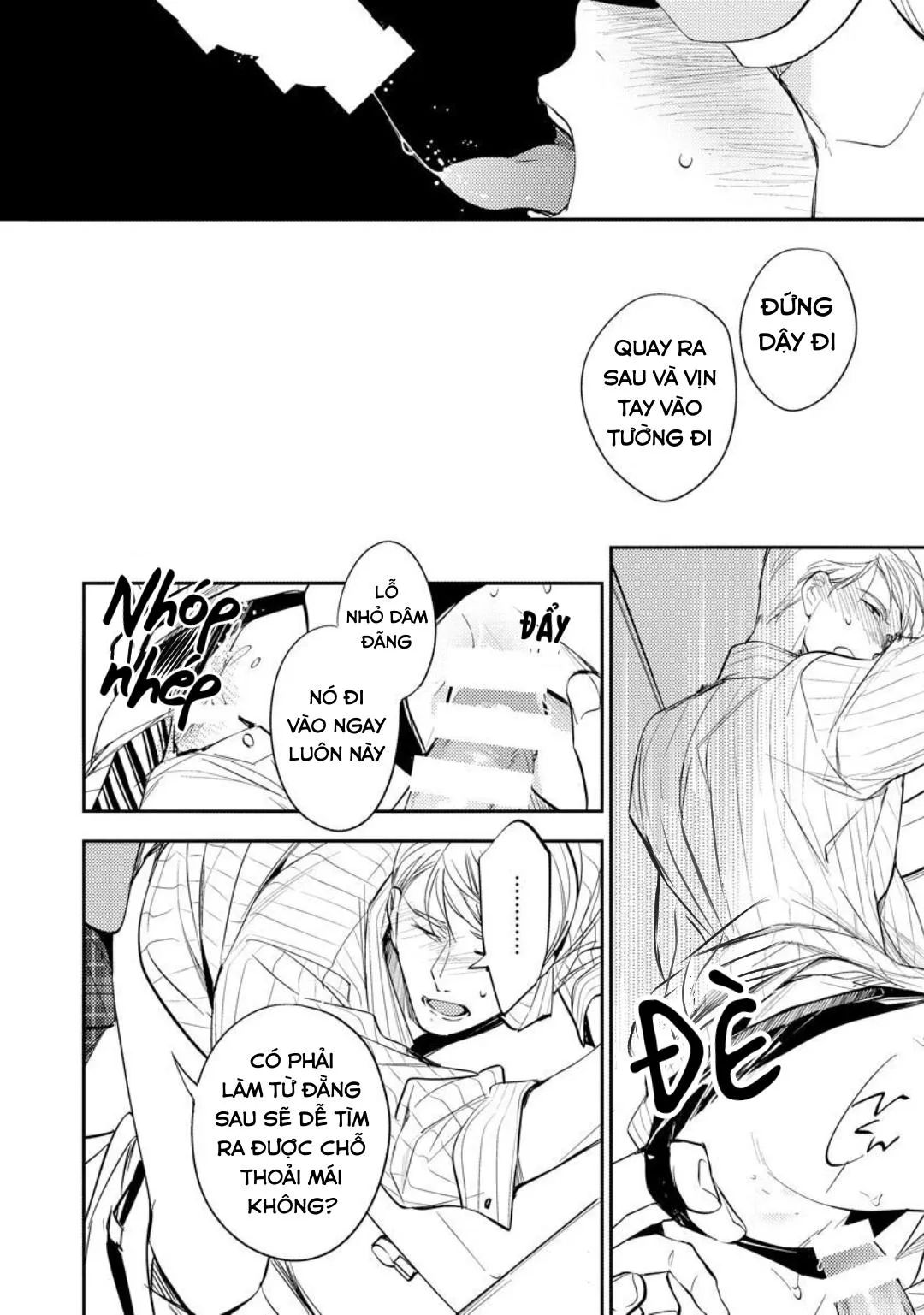 SAU 8 NĂM CUỐI CÙNG CŨNG BỊ NGƯỜI ÔM ẤP Chapter 3 Trang 30