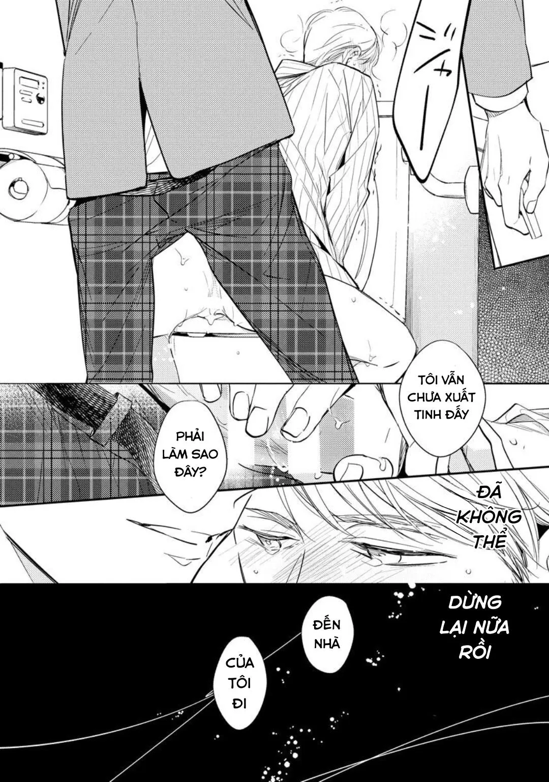 SAU 8 NĂM CUỐI CÙNG CŨNG BỊ NGƯỜI ÔM ẤP Chapter 3 Trang 34