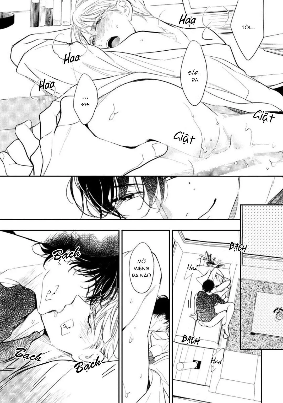 SAU 8 NĂM CUỐI CÙNG CŨNG BỊ NGƯỜI ÔM ẤP Chapter 4 Trang 6