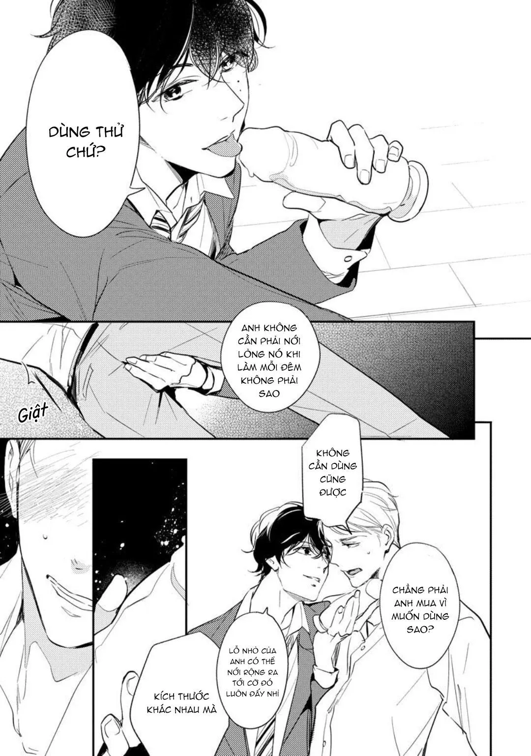 SAU 8 NĂM CUỐI CÙNG CŨNG BỊ NGƯỜI ÔM ẤP Chapter 4 Trang 17