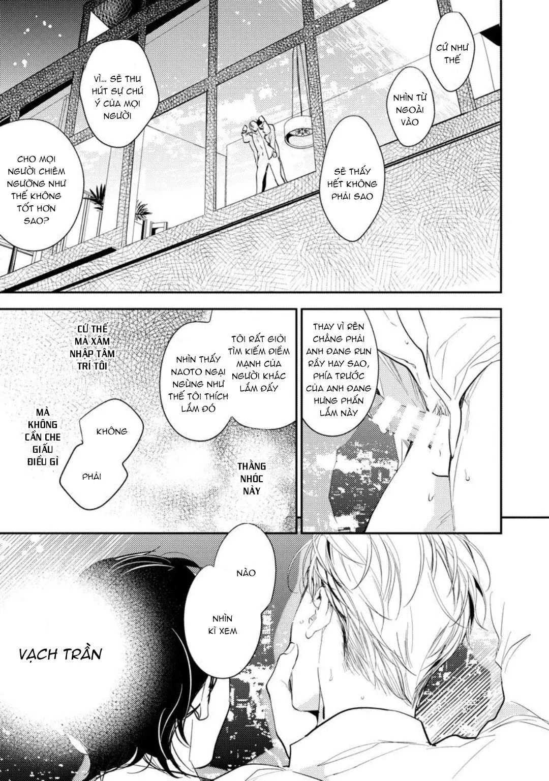 SAU 8 NĂM CUỐI CÙNG CŨNG BỊ NGƯỜI ÔM ẤP Chapter 4 Trang 19