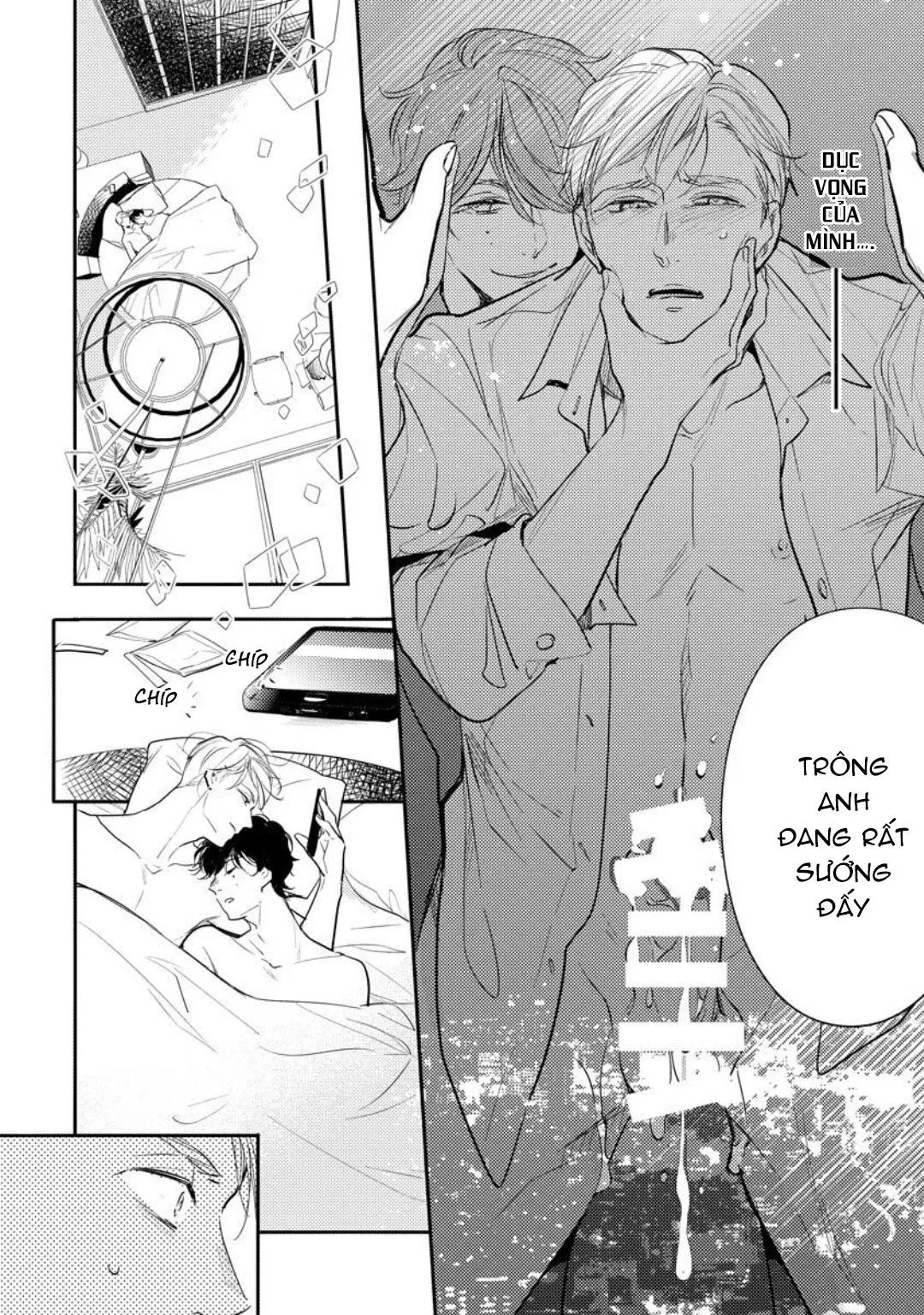 SAU 8 NĂM CUỐI CÙNG CŨNG BỊ NGƯỜI ÔM ẤP Chapter 4 Trang 20