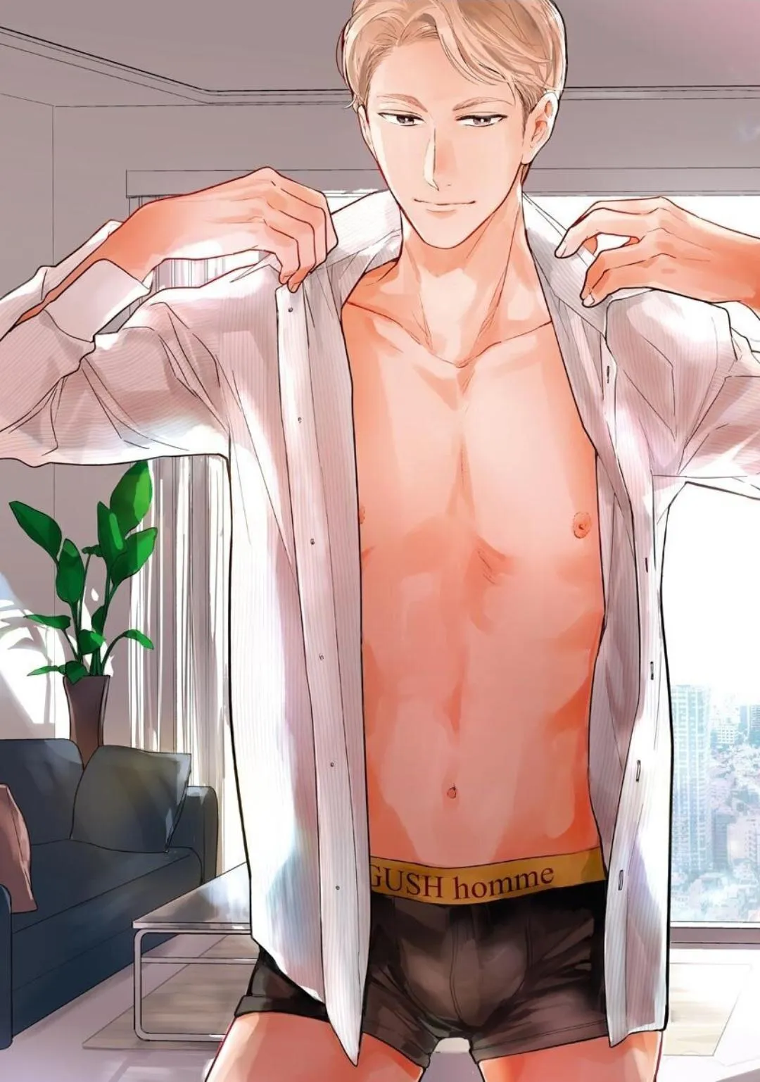 SAU 8 NĂM CUỐI CÙNG CŨNG BỊ NGƯỜI ÔM ẤP Chapter 1 Trang 10