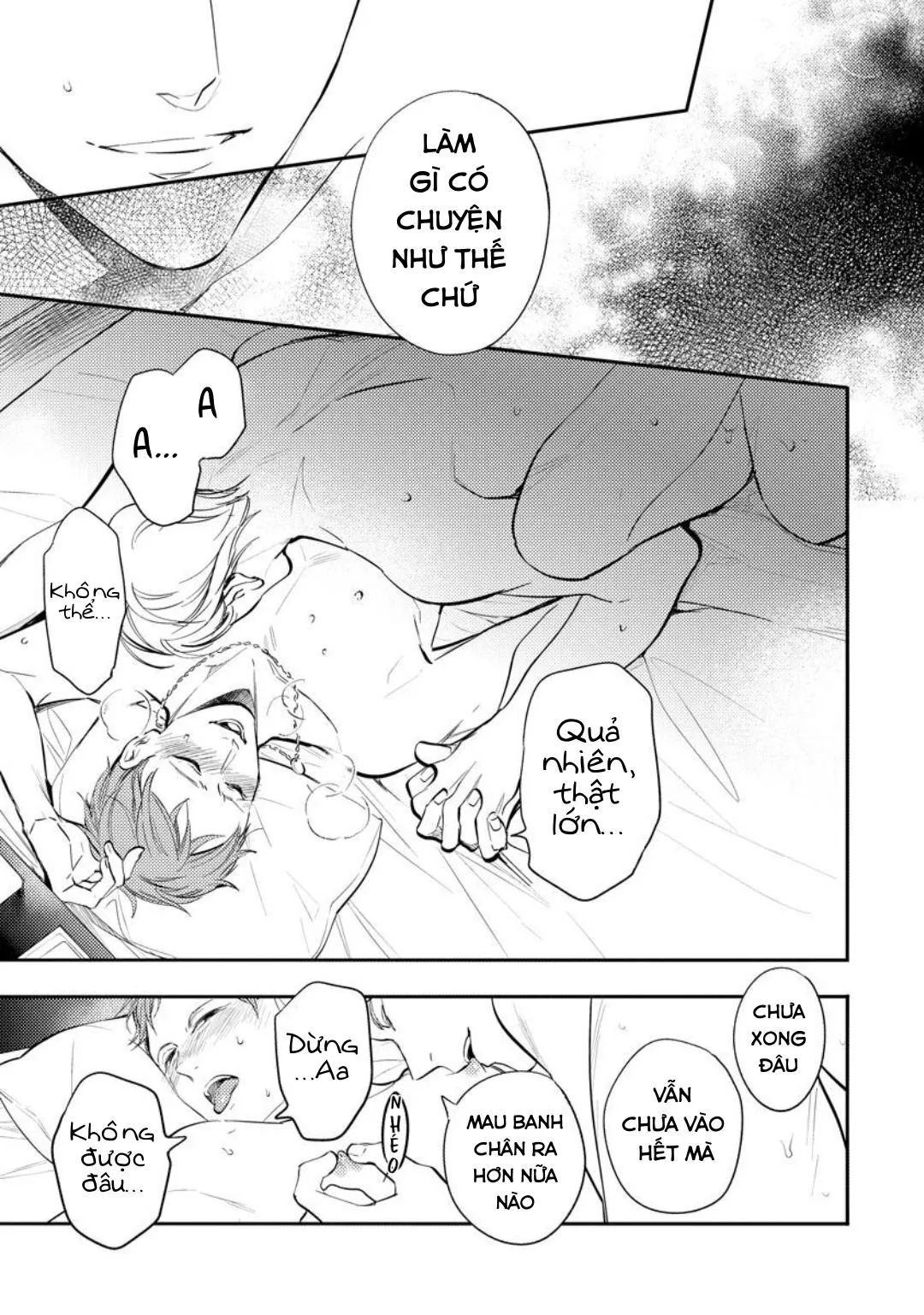 SAU 8 NĂM CUỐI CÙNG CŨNG BỊ NGƯỜI ÔM ẤP Chapter 1 Trang 18